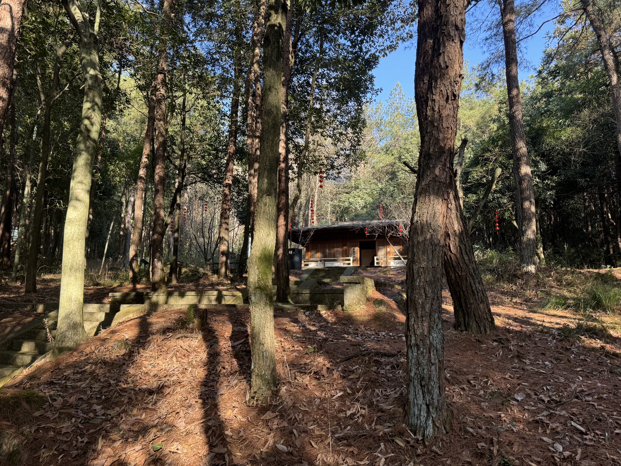 仙华山风景名胜区旅行图片 3