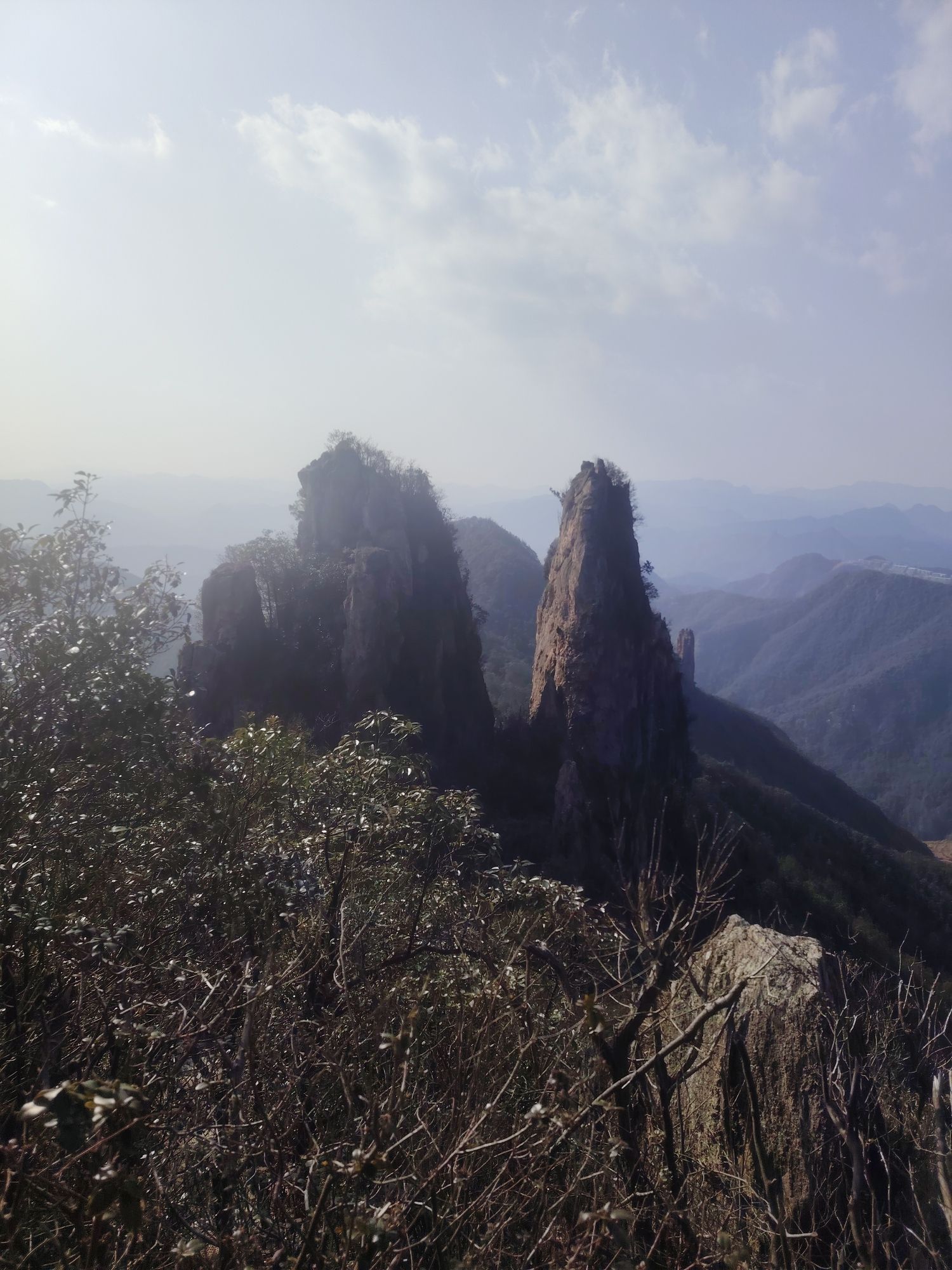 仙华山风景名胜区旅行图片 2