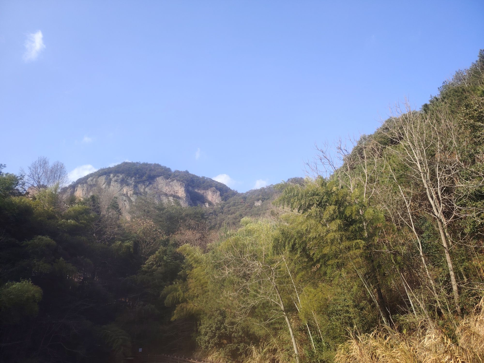 仙华山风景名胜区旅行图片 1
