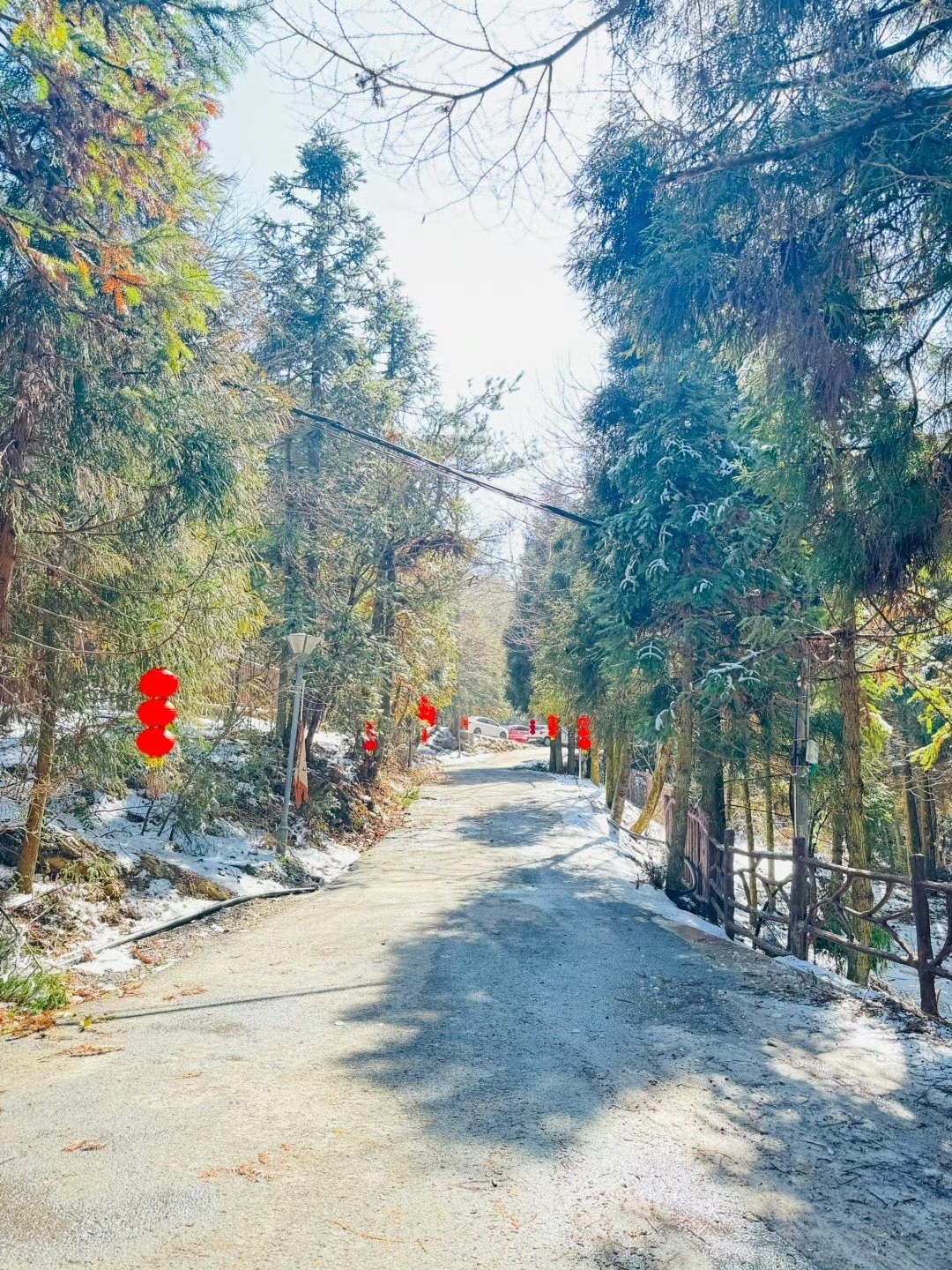 六洞山风景区旅行图片 1