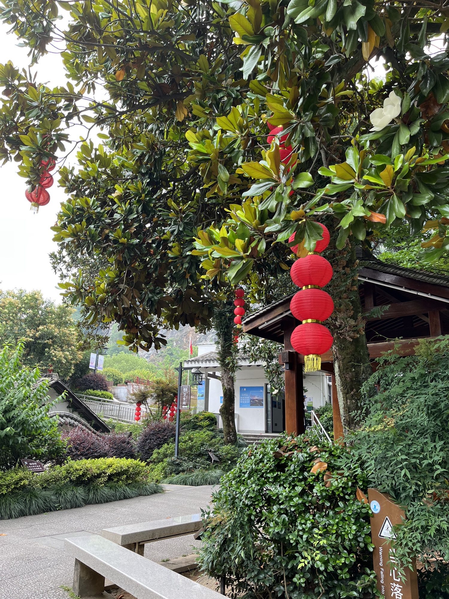 六洞山风景区旅行图片 3