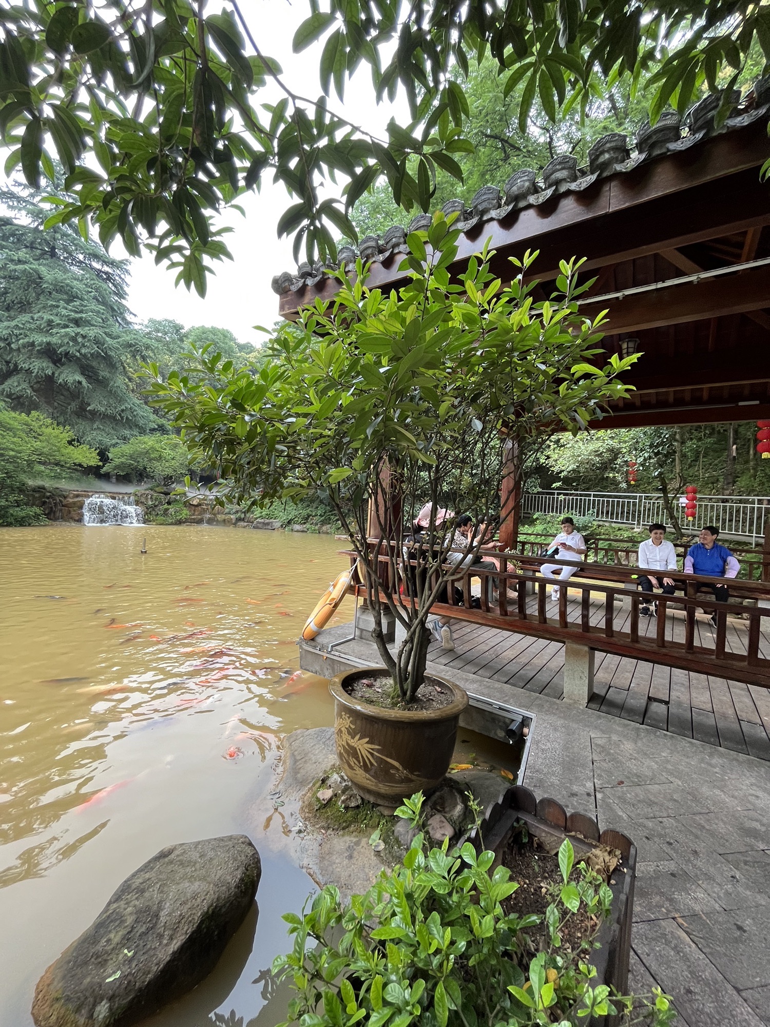 六洞山风景区旅行图片 1