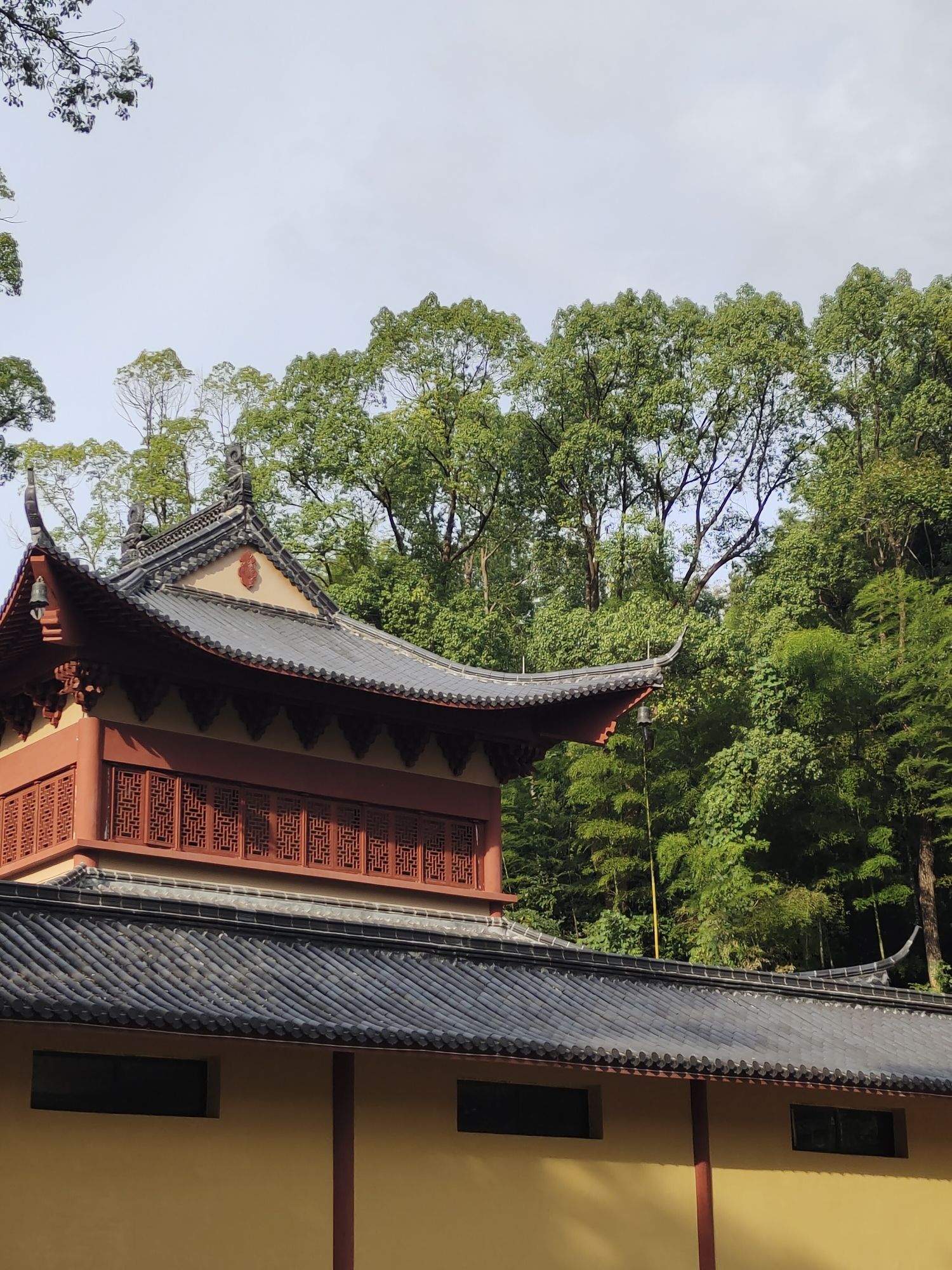白露山风景区旅行图片 3
