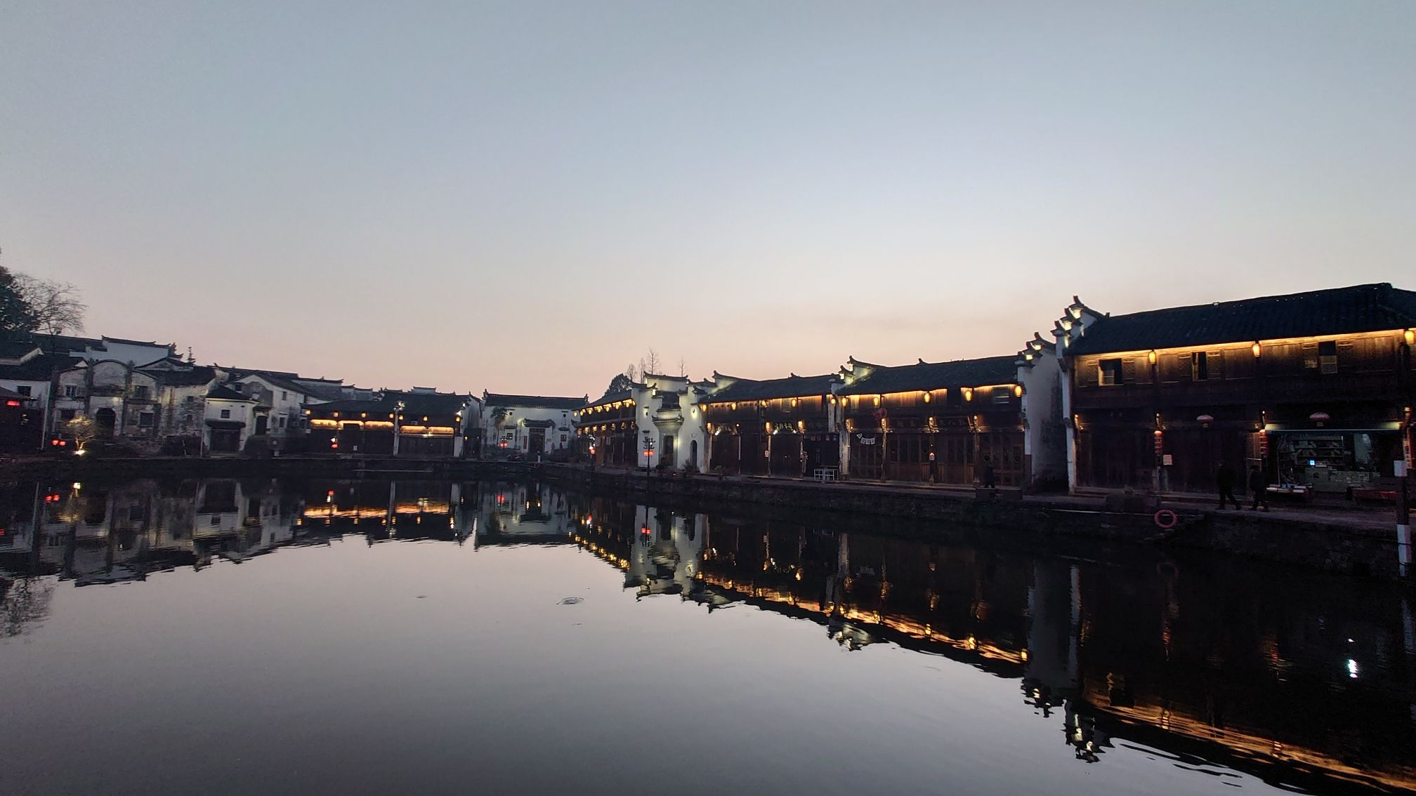 诸葛八卦村景区旅行图片 2