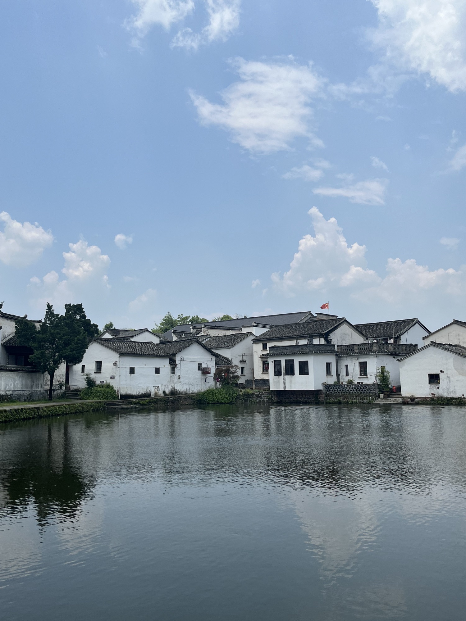 诸葛八卦村景区旅行图片 1