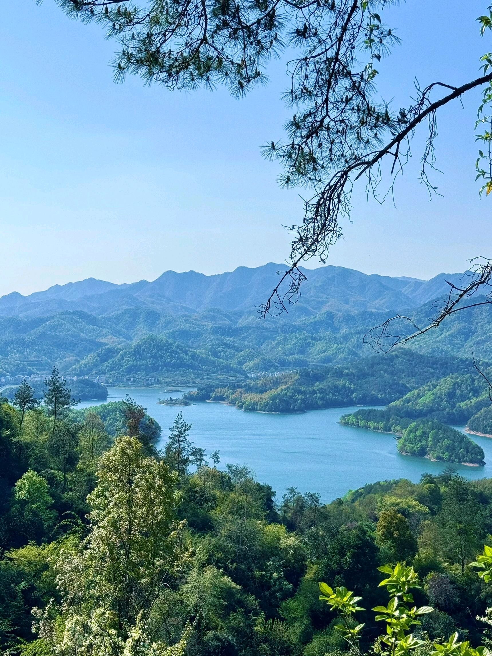 通济湖风景区旅行图片 2