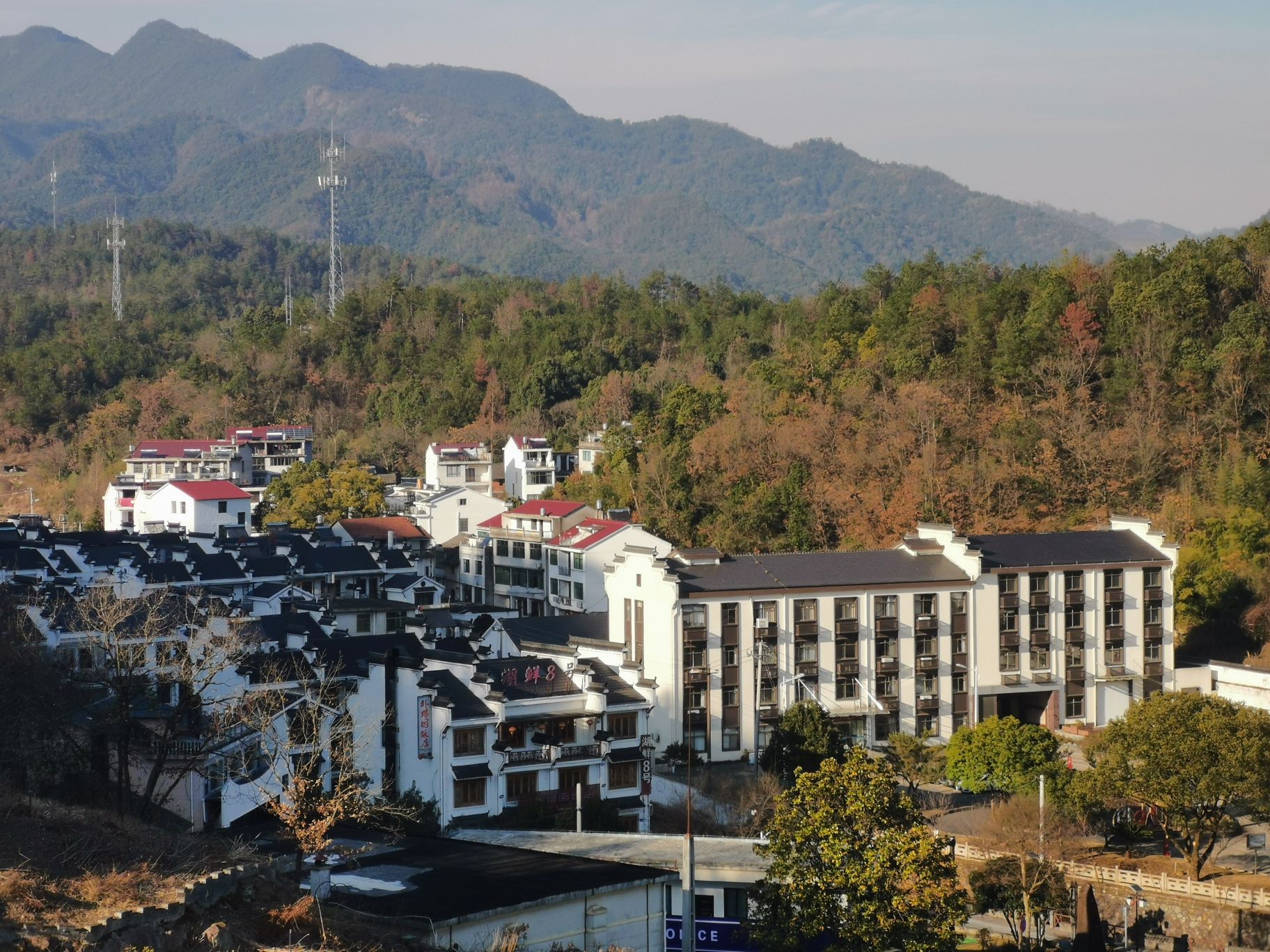 通济湖风景区旅行图片 3