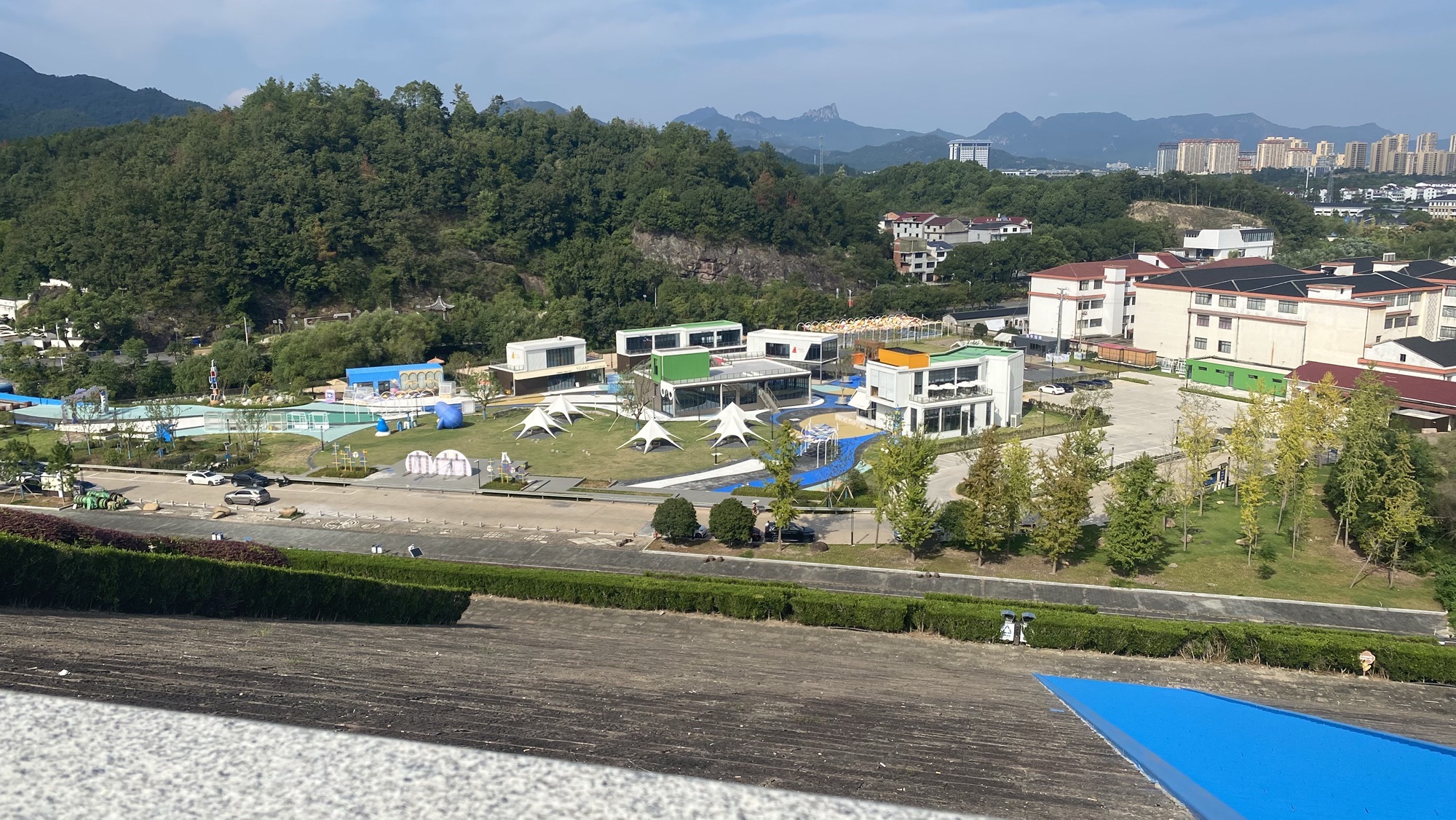 通济湖风景区旅行图片 2