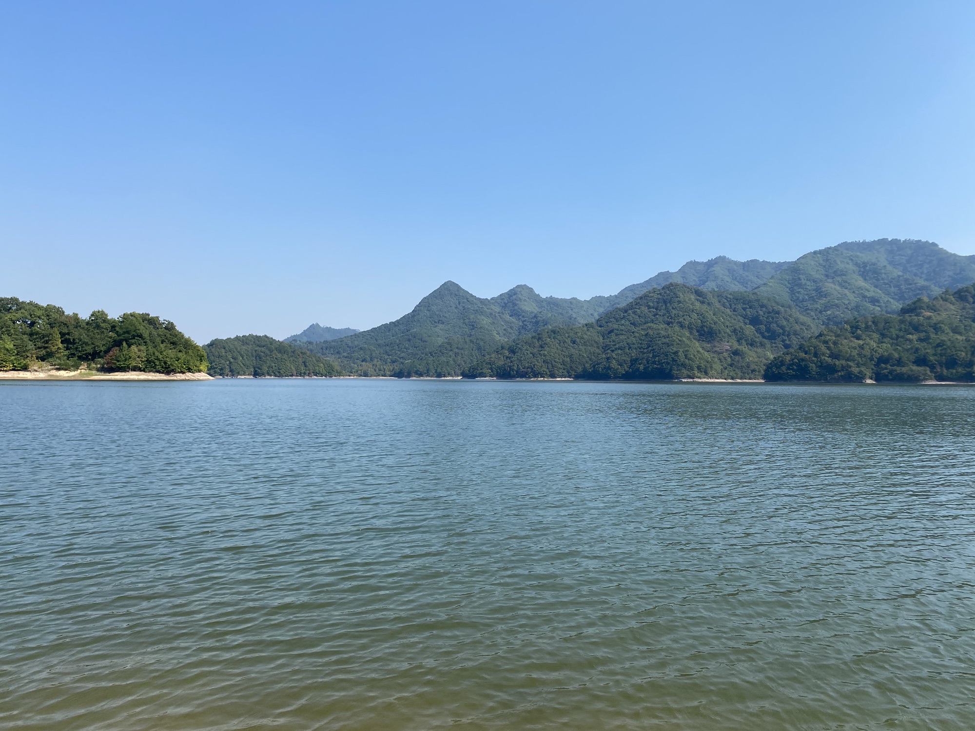 通济湖风景区旅行图片 1
