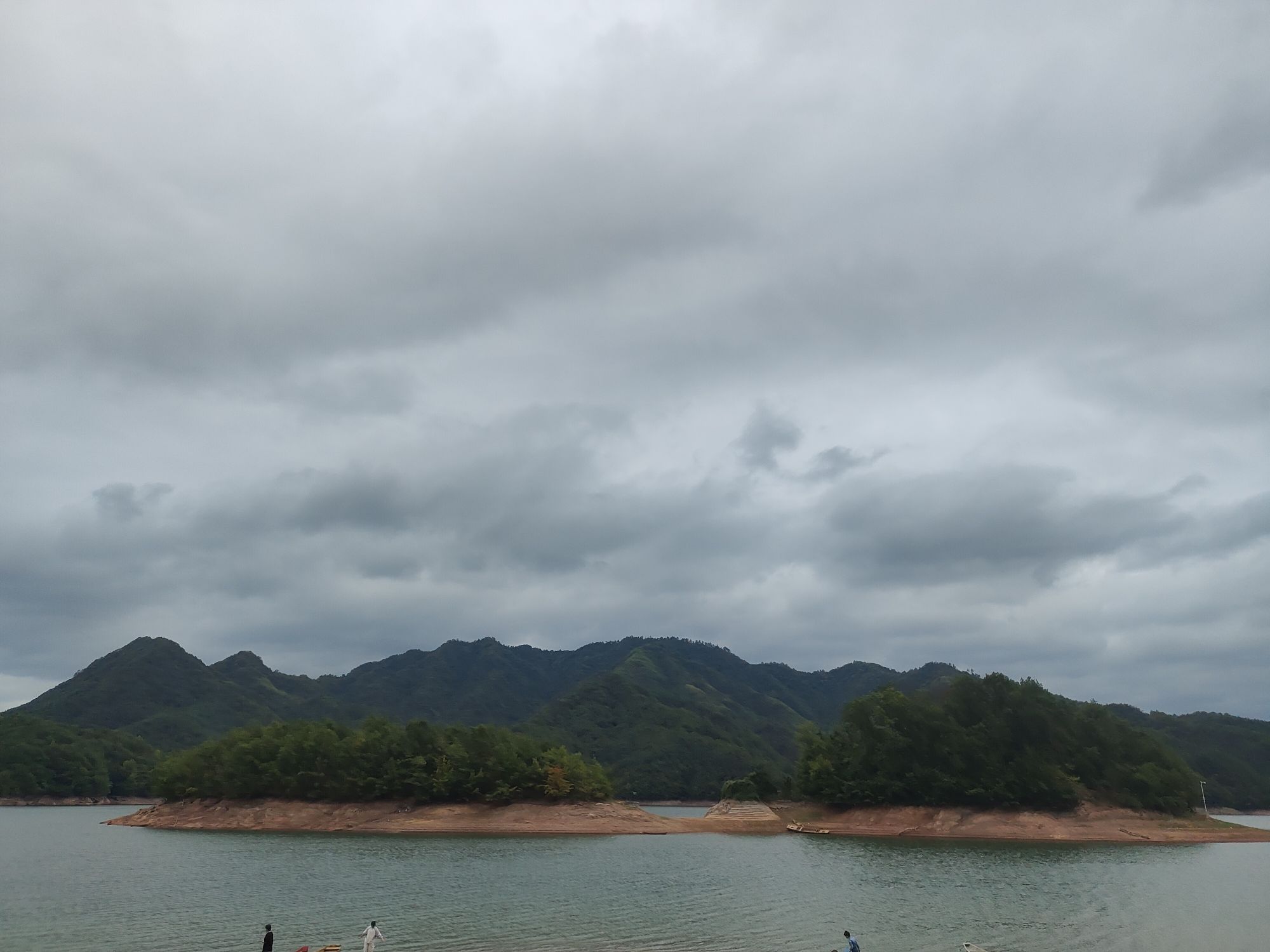 通济湖风景区旅行图片 3
