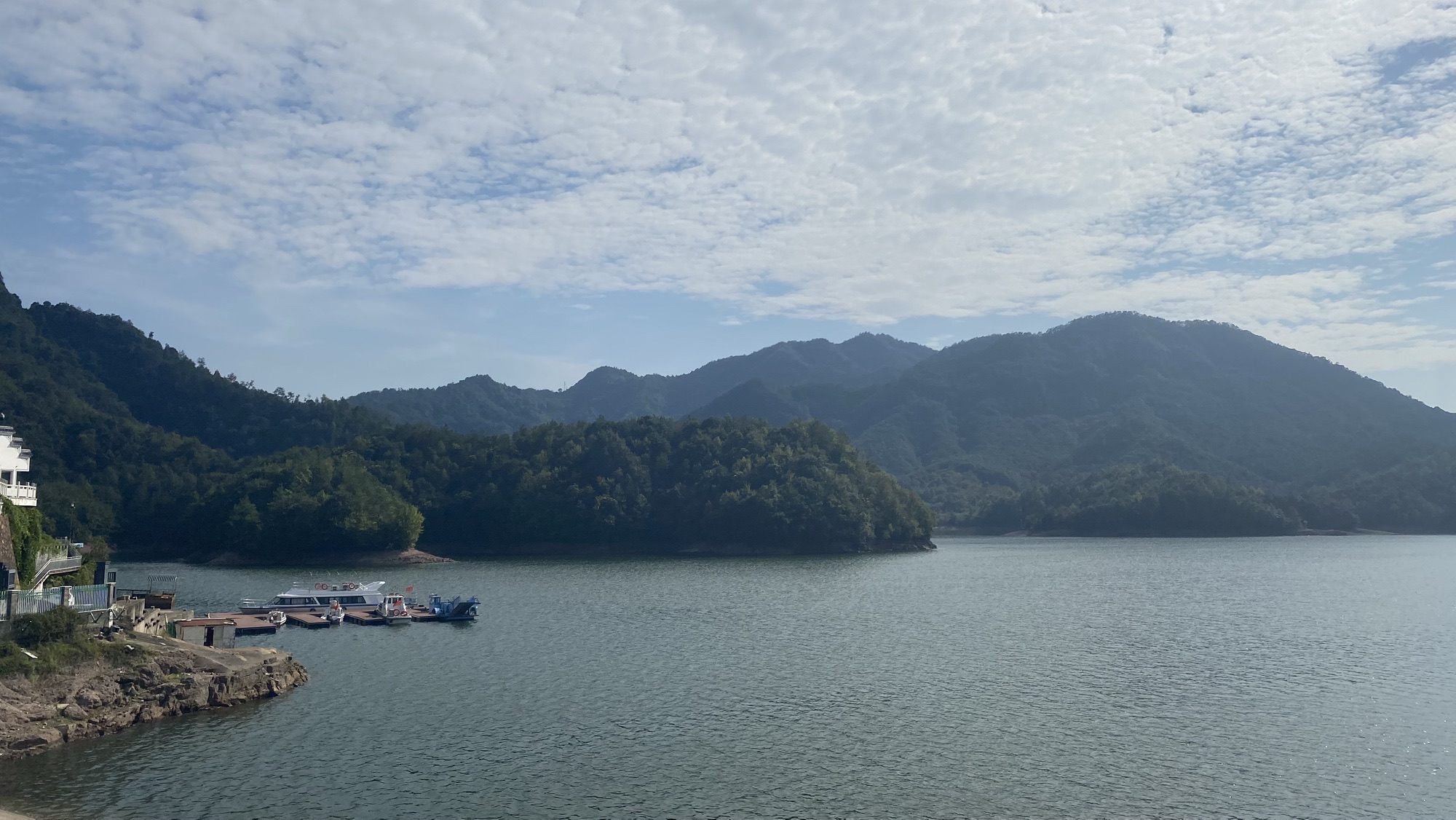 通济湖风景区旅行图片 3