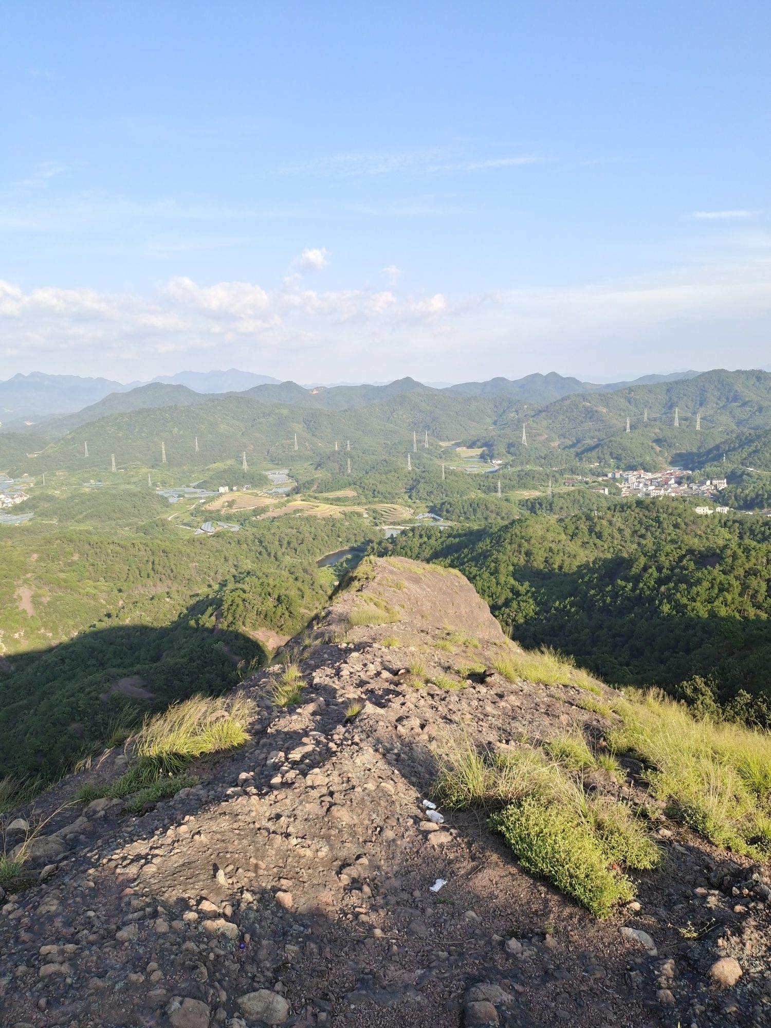 官岩山风景区