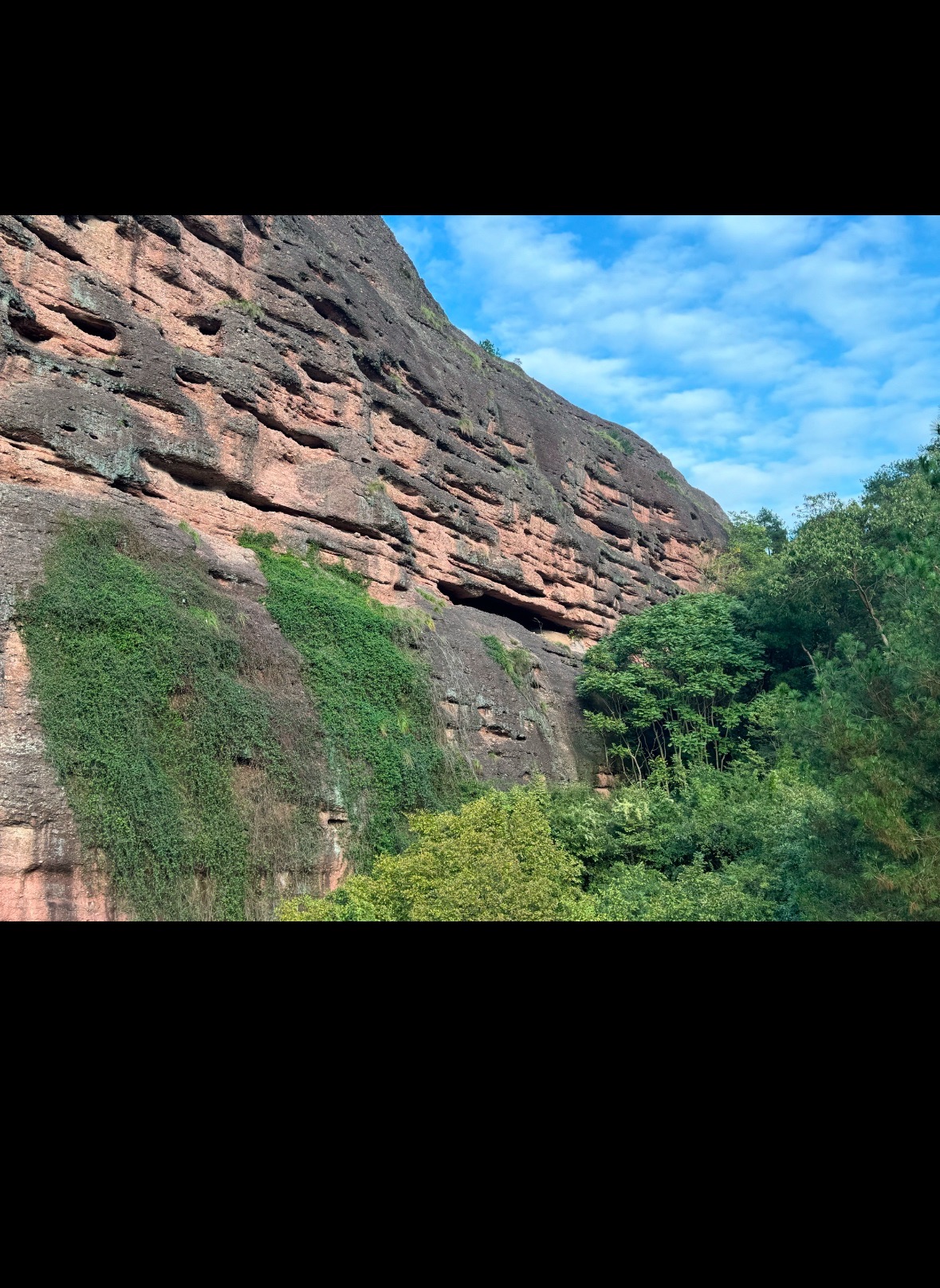 官岩山风景区旅行图片 3