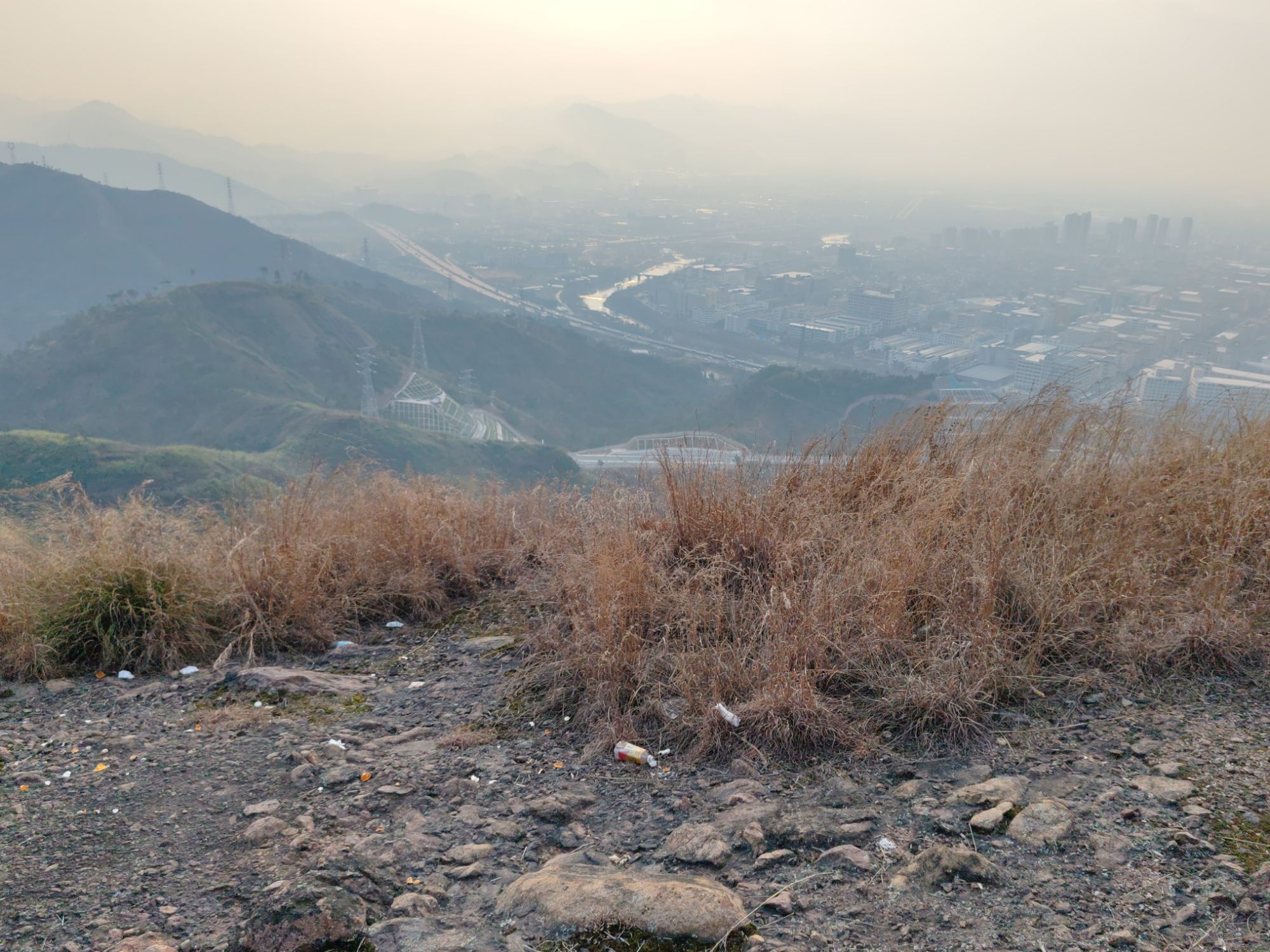 官岩山风景区旅行图片 2