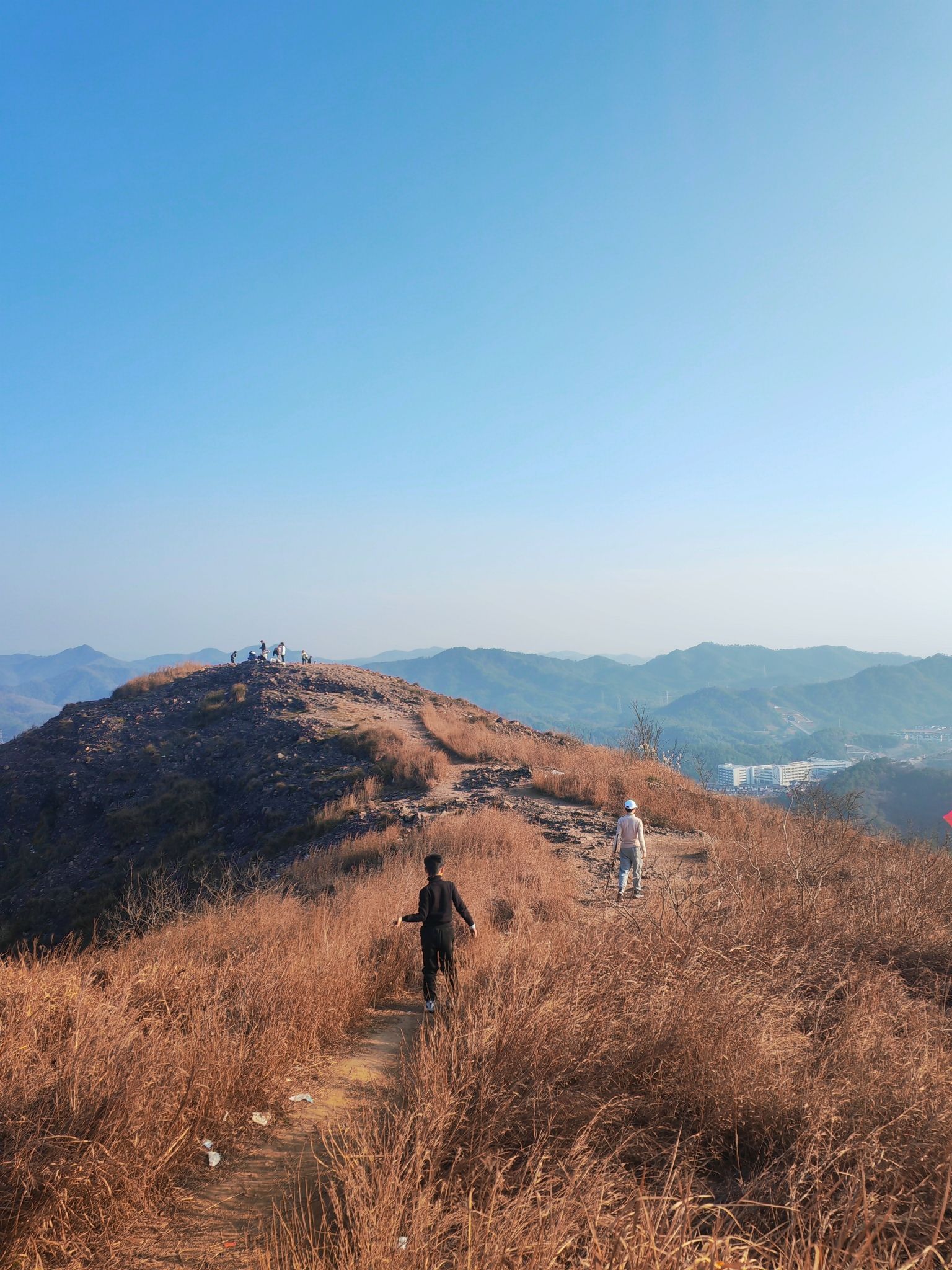 官岩山风景区旅行图片 3