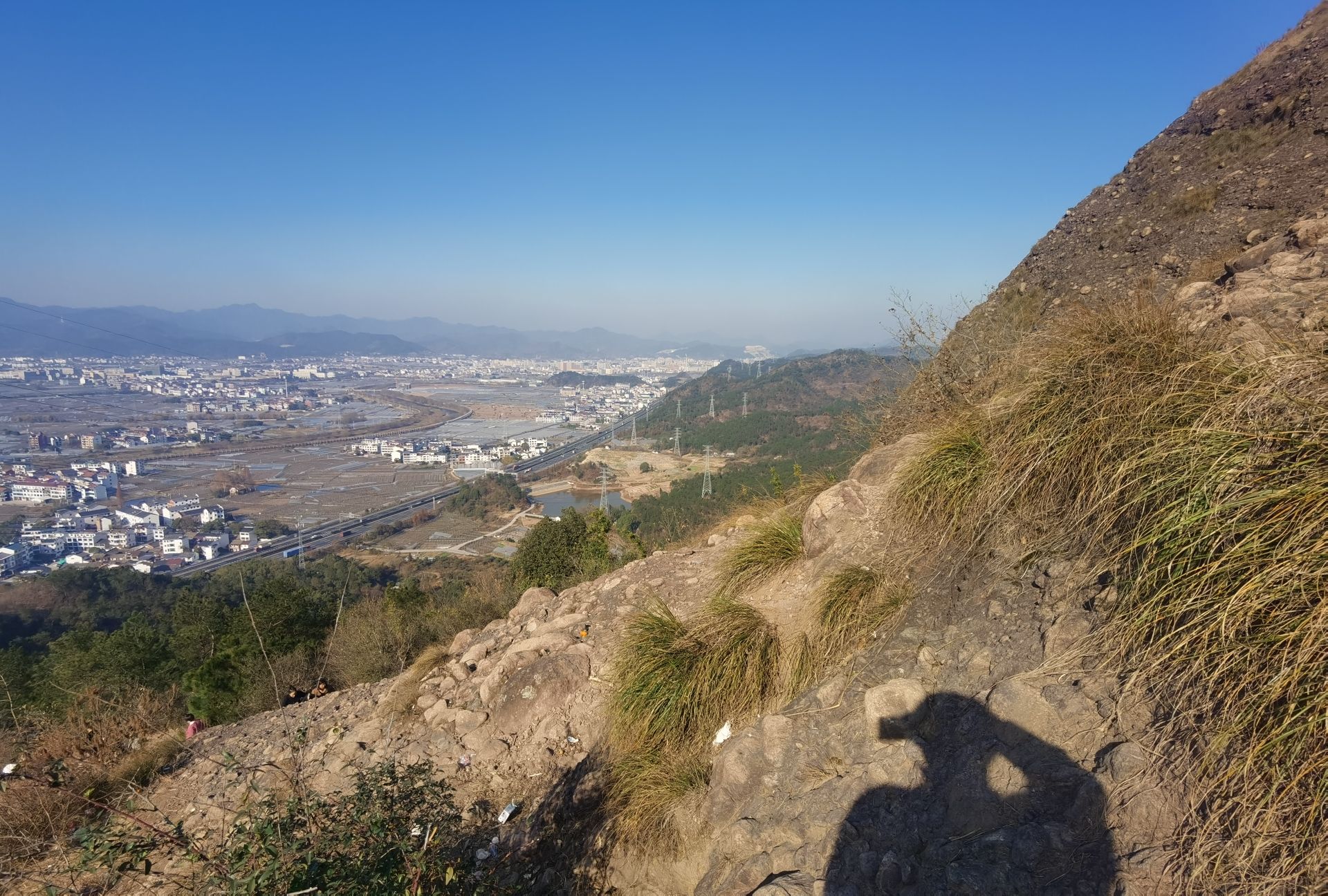 官岩山风景区旅行图片 1