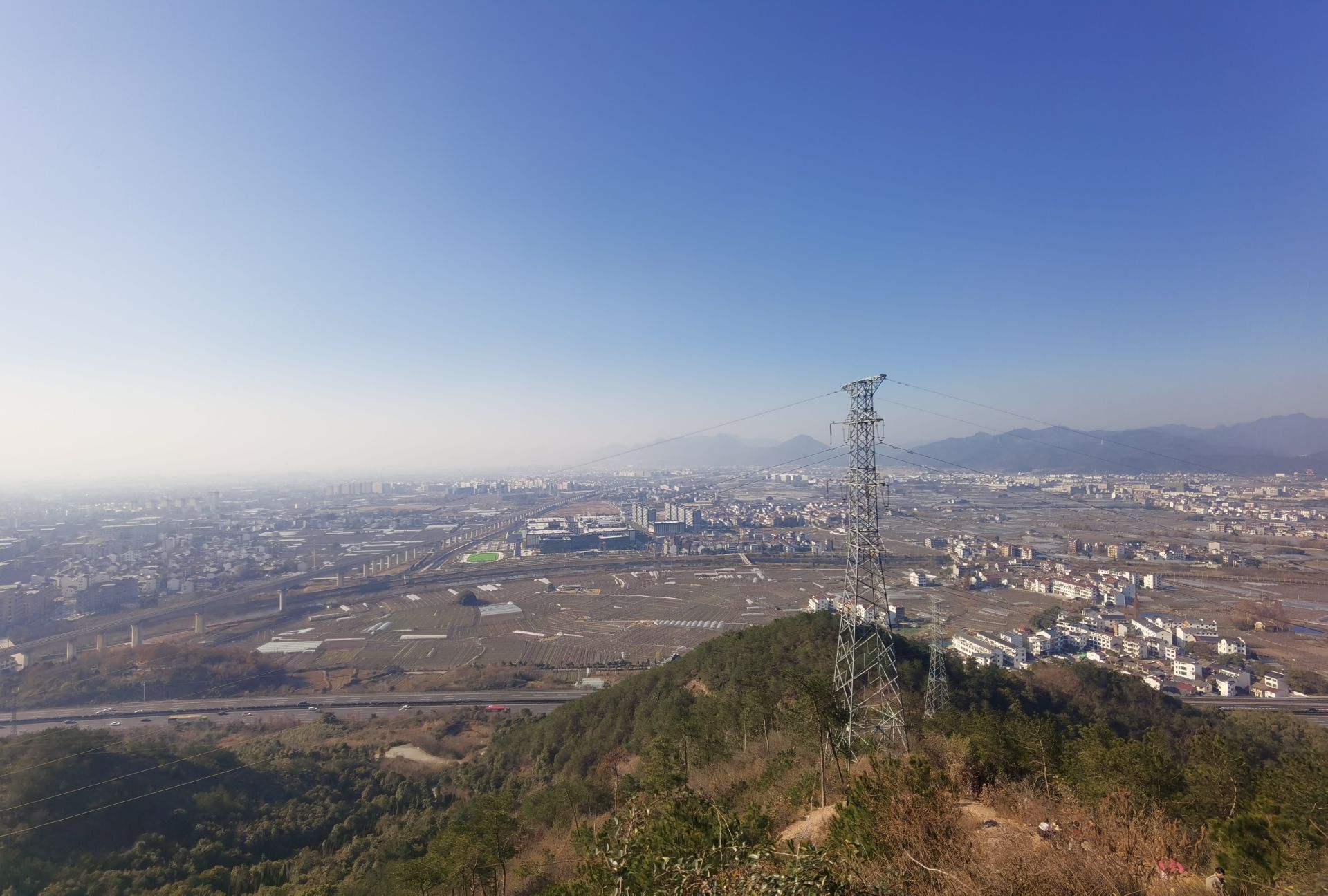 官岩山风景区旅行图片 2
