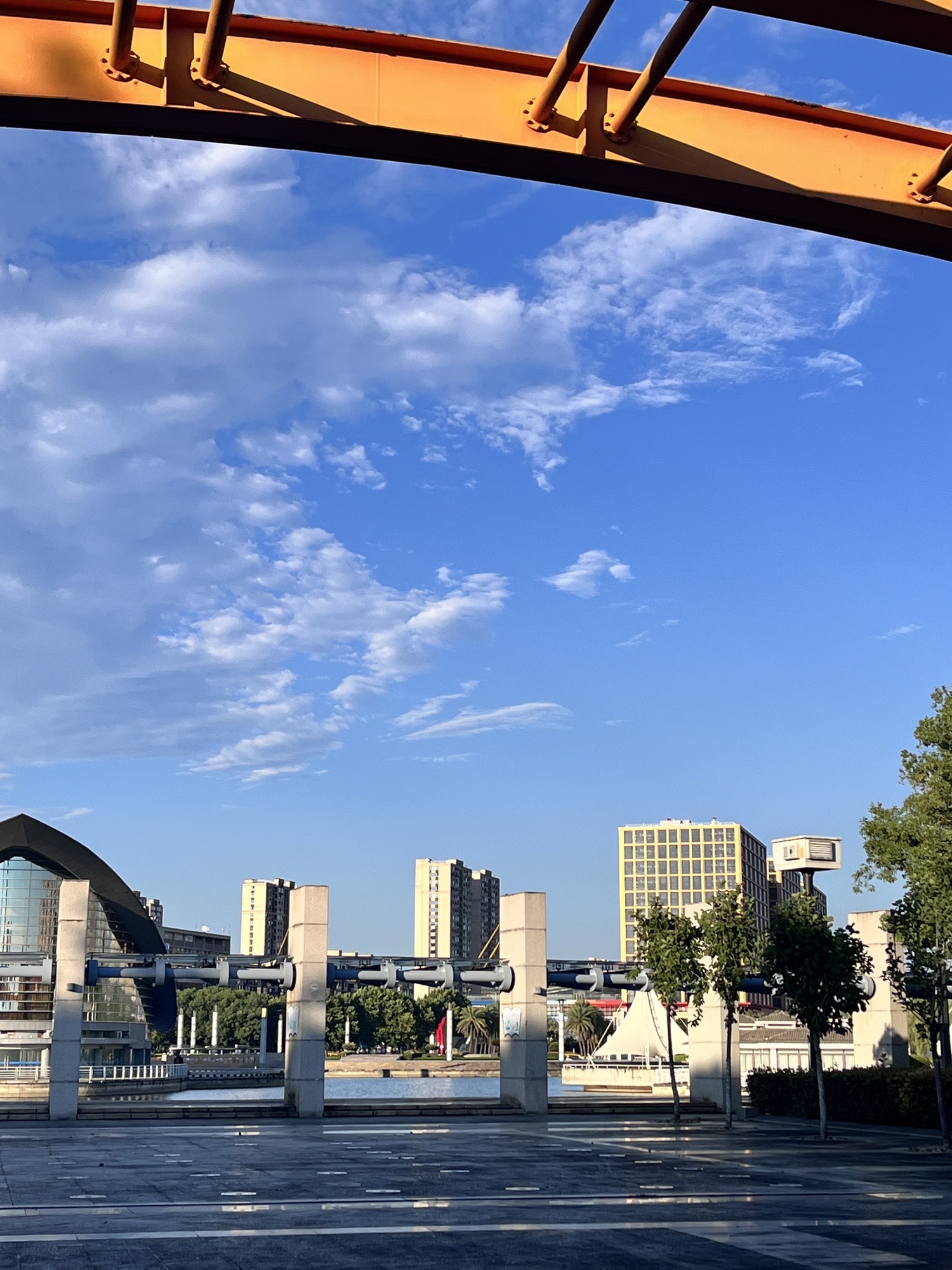 施光南音乐广场旅行图片 2