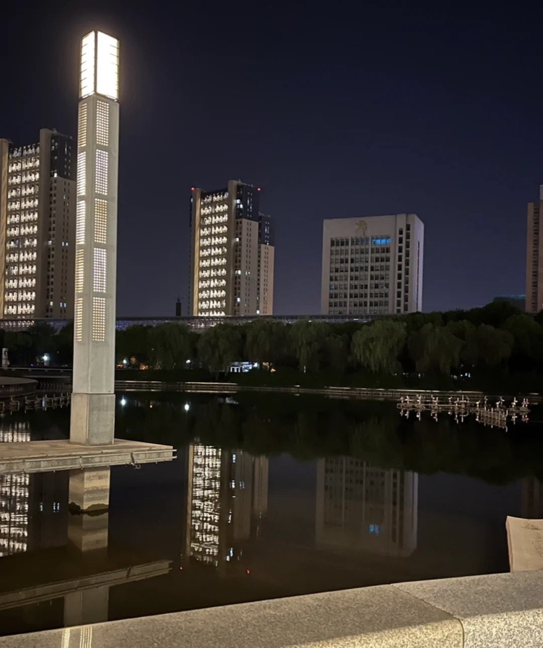 施光南音乐广场旅行图片 2
