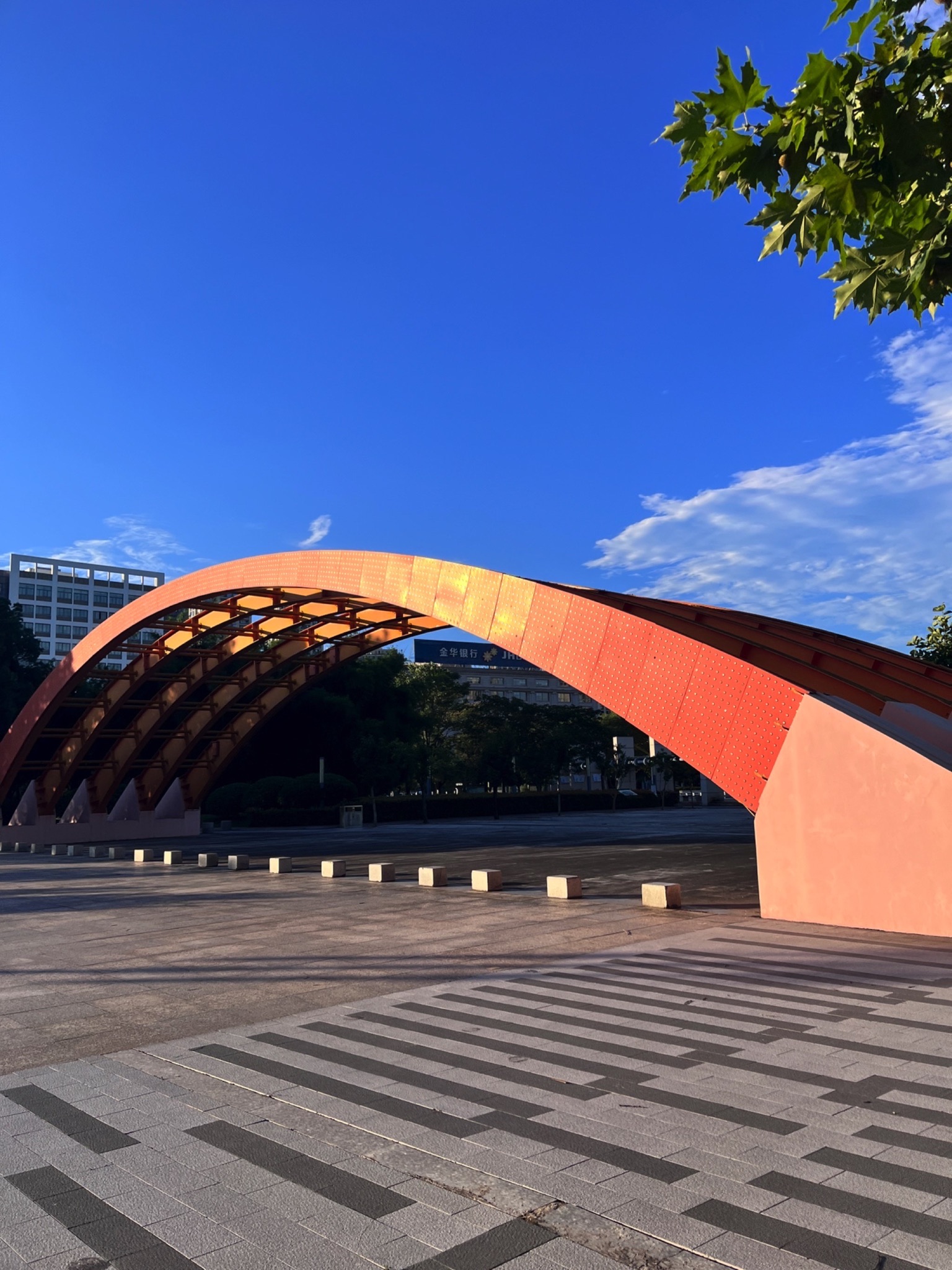 施光南音乐广场旅行图片 1