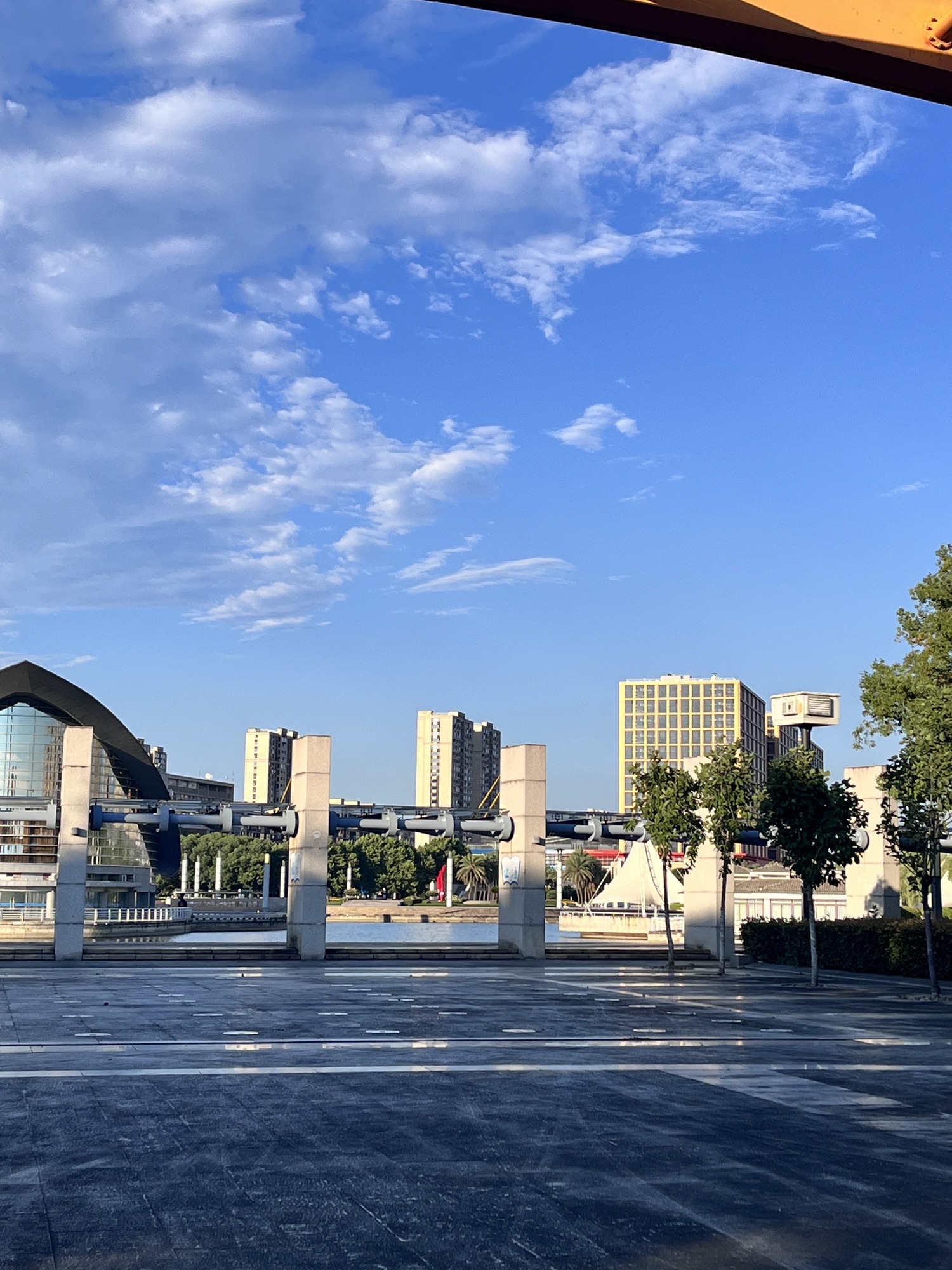 施光南音乐广场旅行图片 3