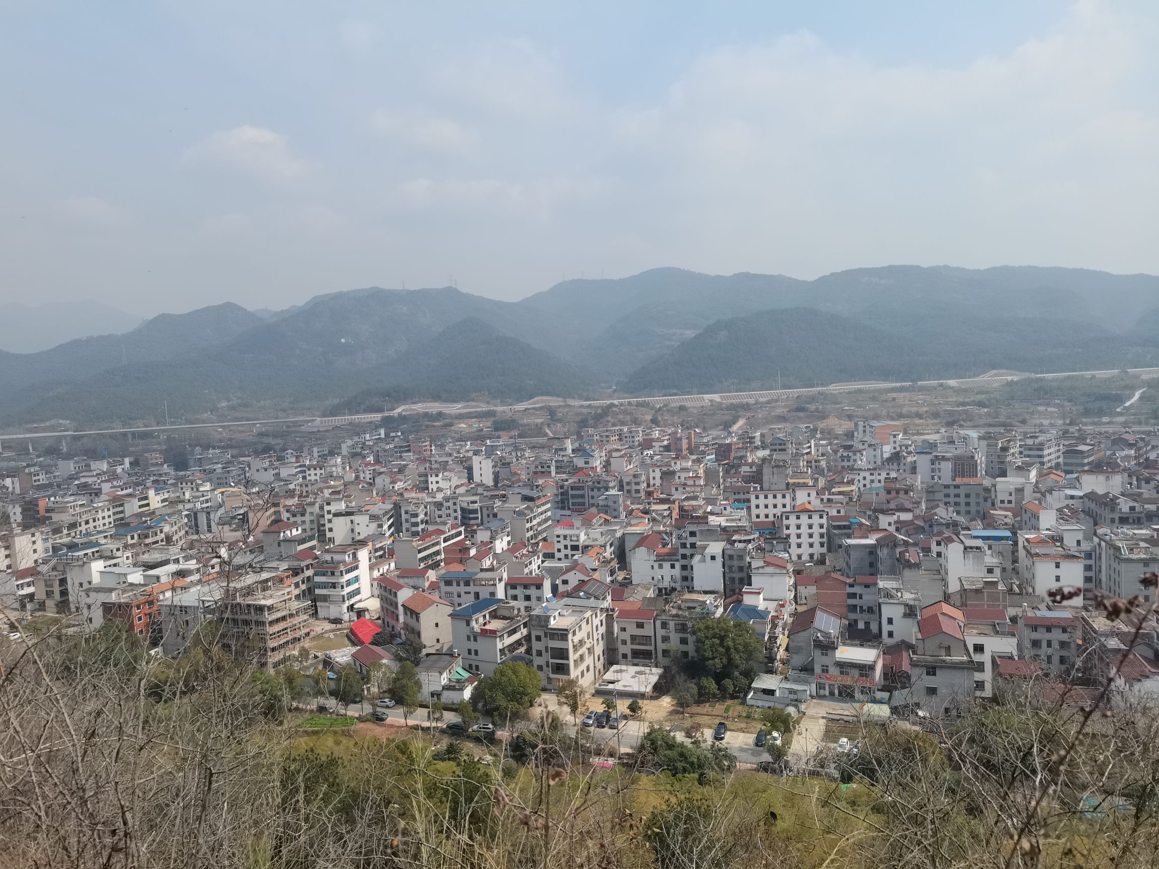 祝公岩风景区旅行图片 2