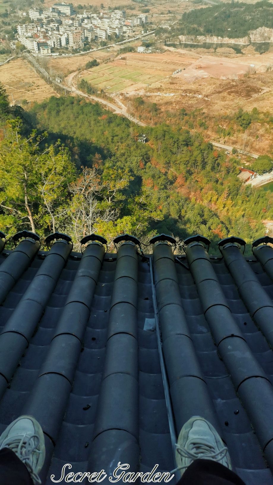 祝公岩风景区旅行图片 2