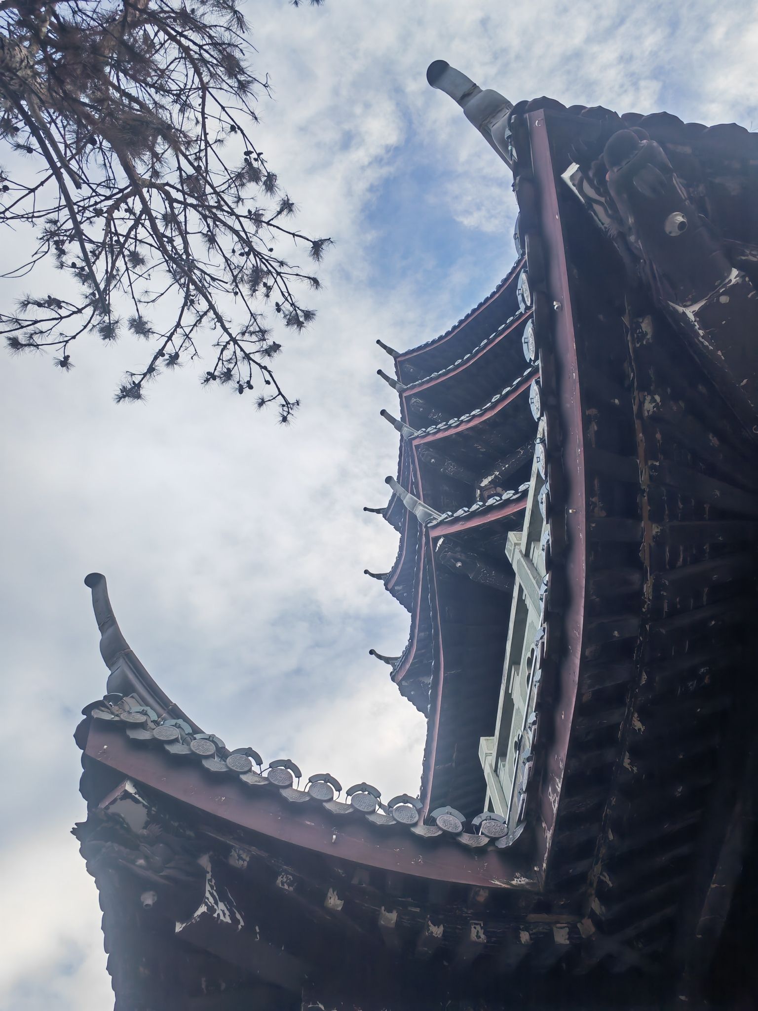 祝公岩风景区旅行图片 3