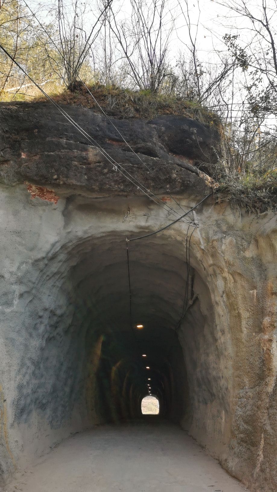 祝公岩风景区旅行图片 3