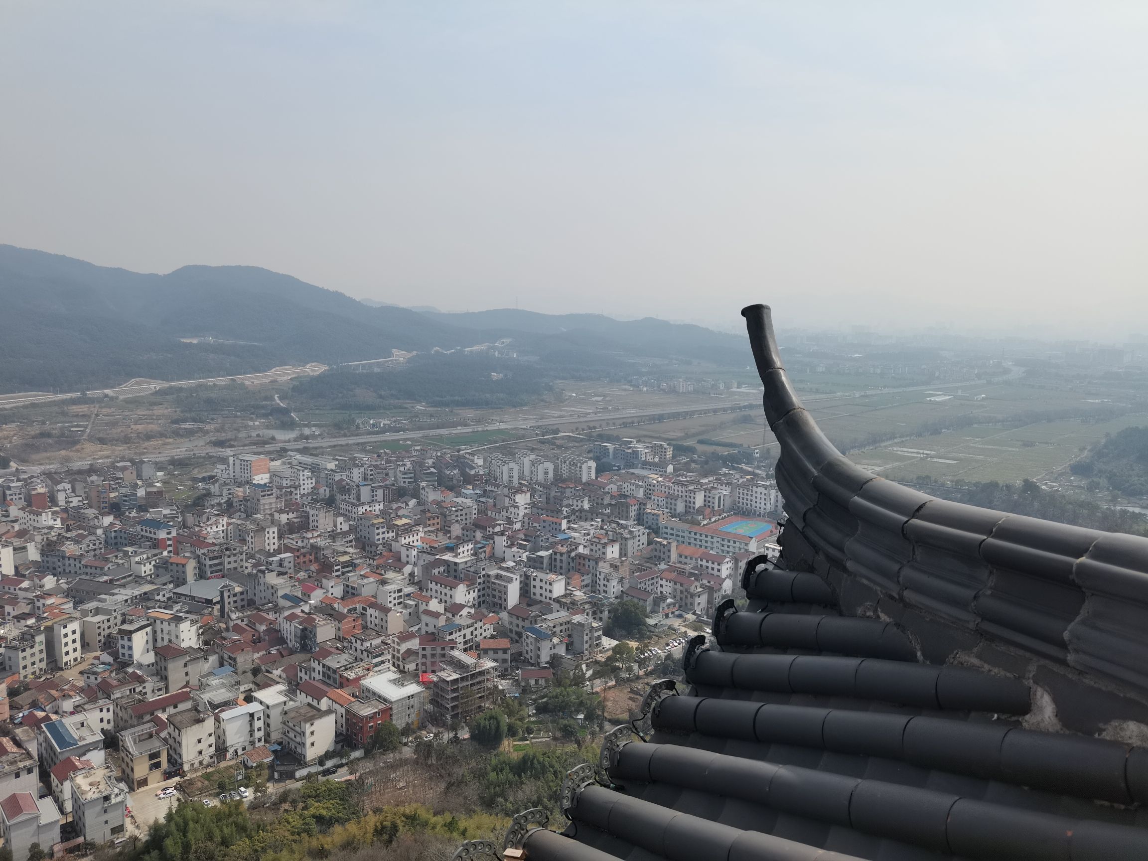 祝公岩风景区旅行图片 1