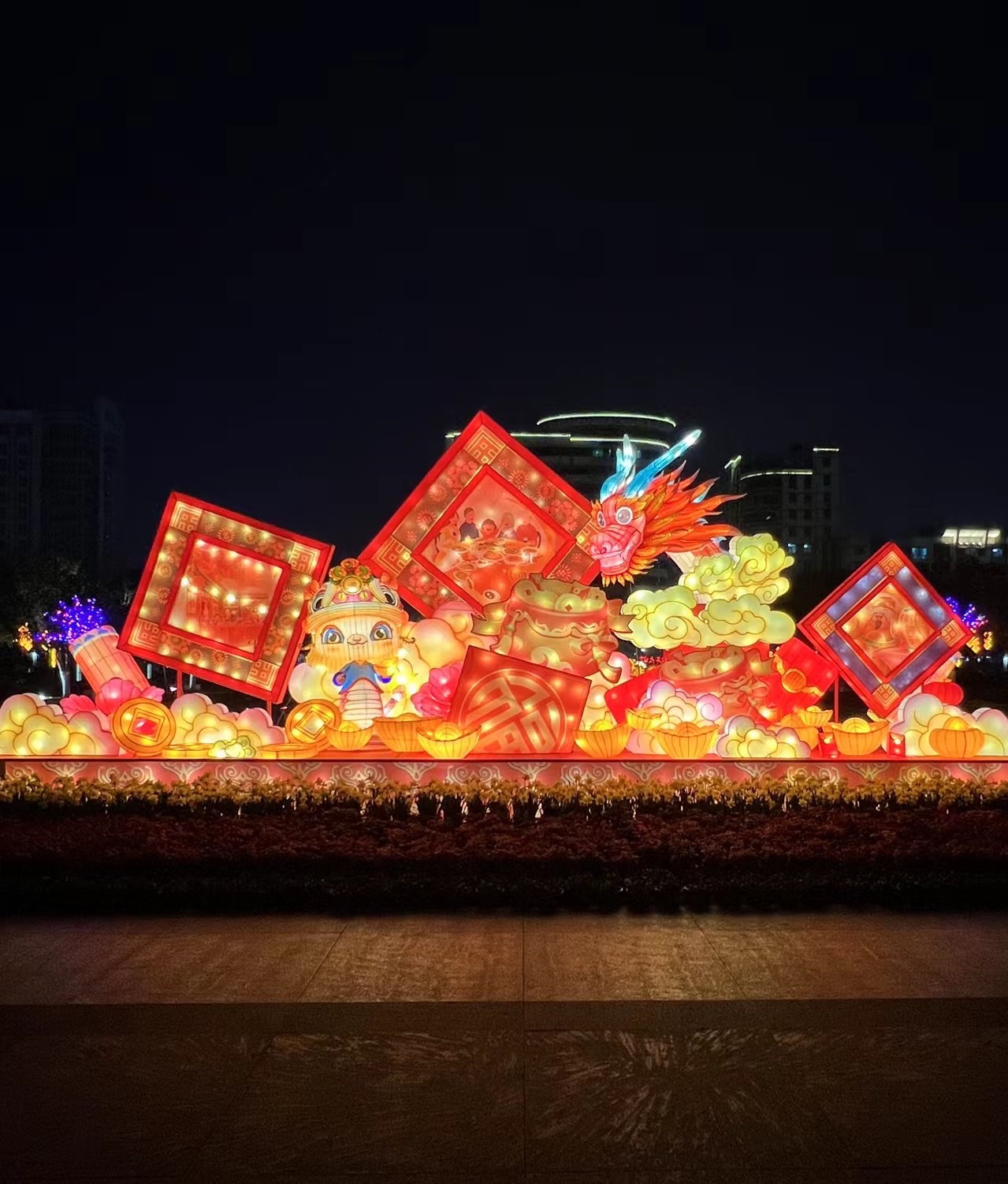 市民广场旅行图片 3