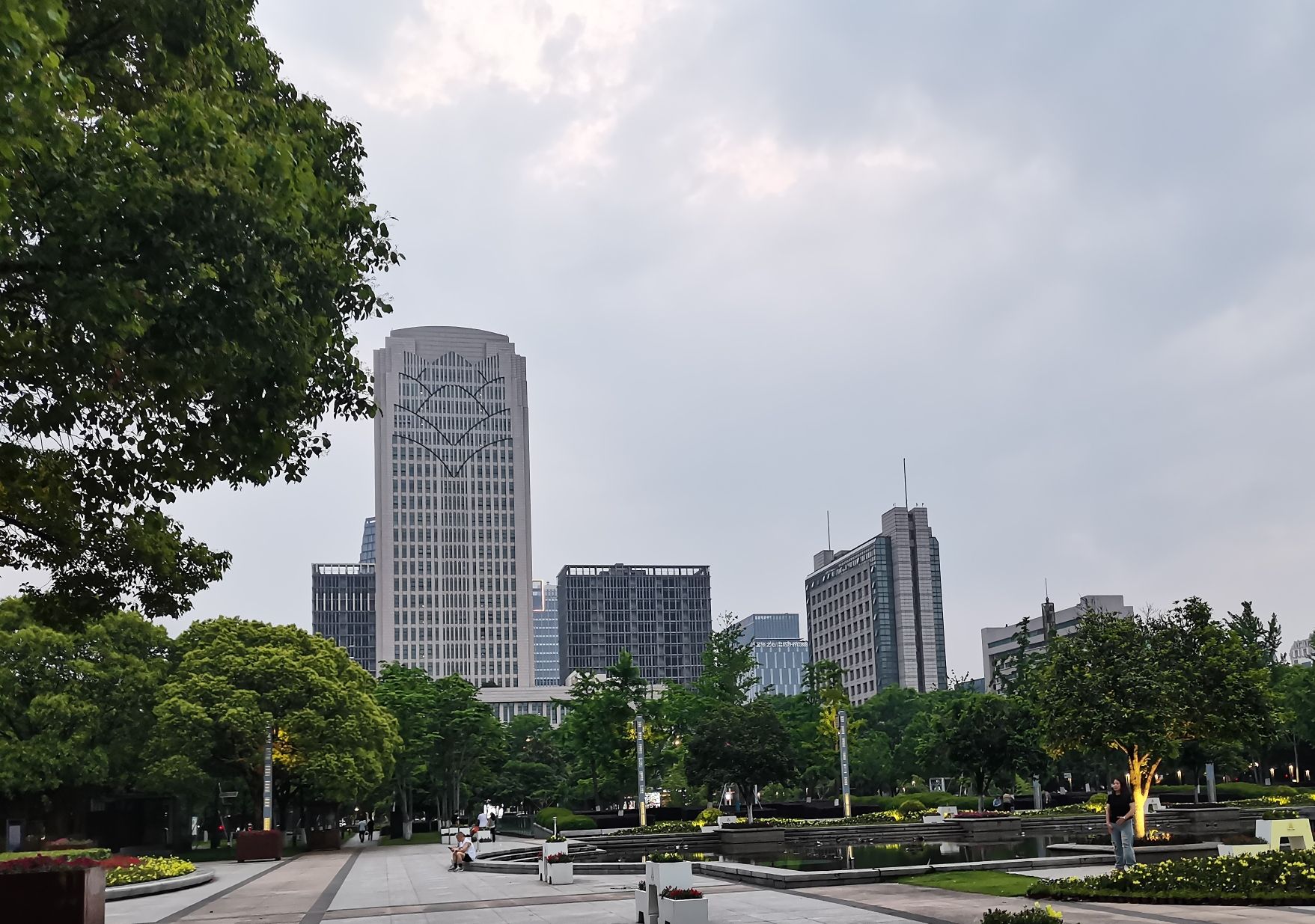 市民广场旅行图片 2