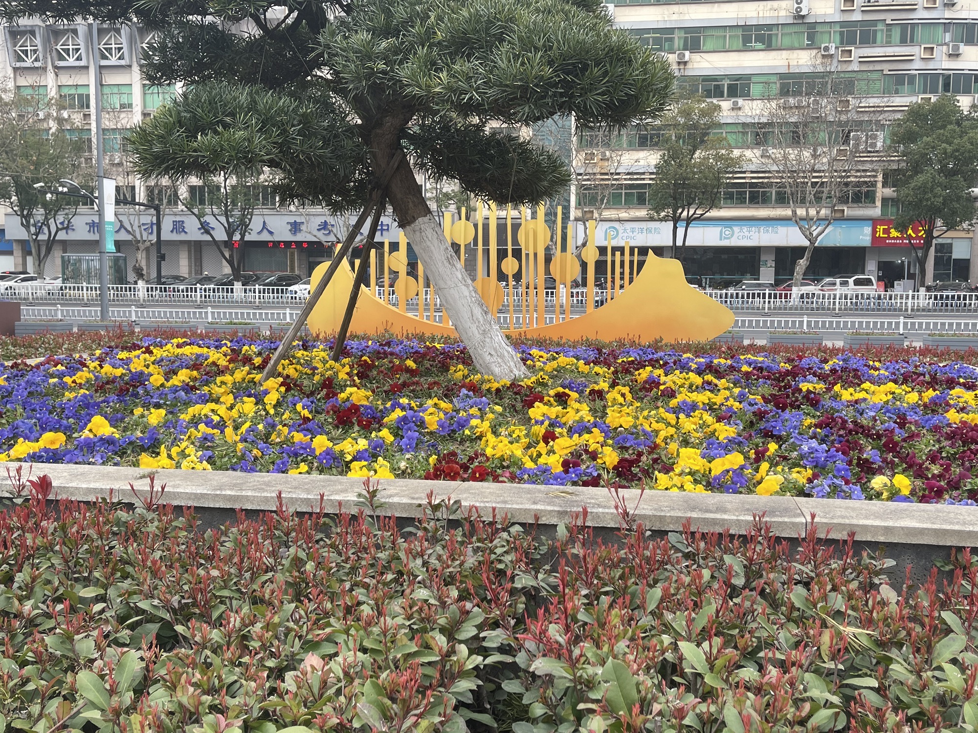 浙江金华市婺城区附近的旅游景点有哪些？