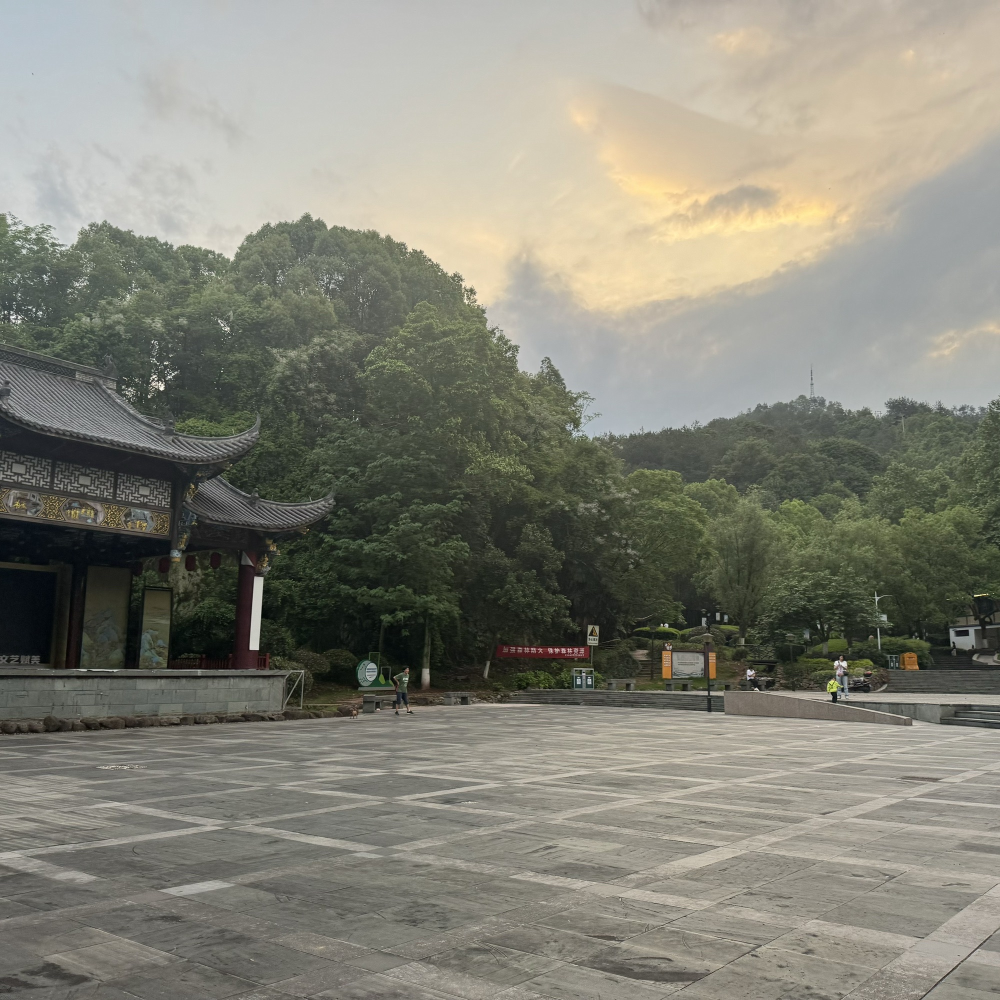 壶山森林公园旅行图片 2