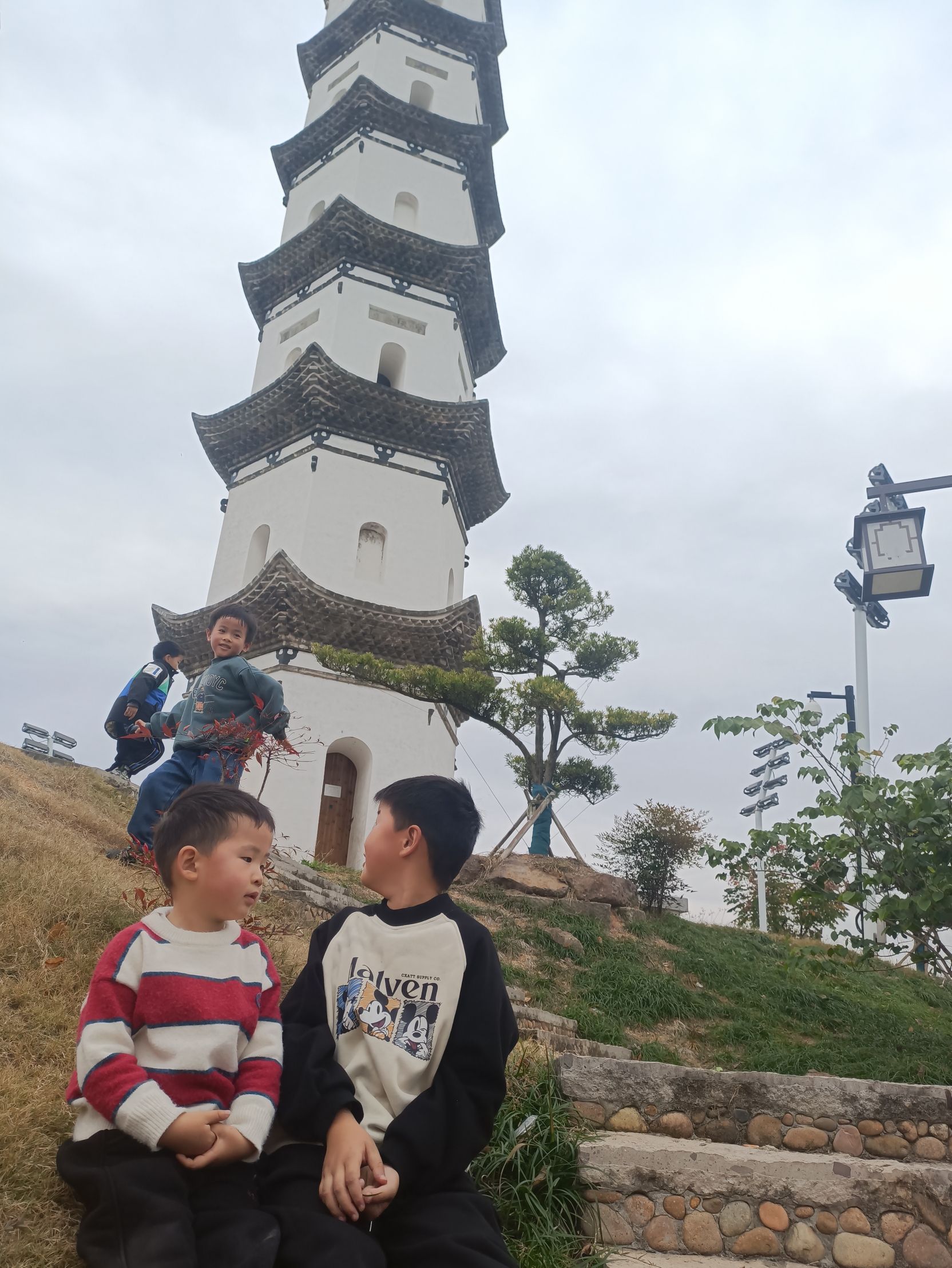 香溪宝塔旅行图片 1