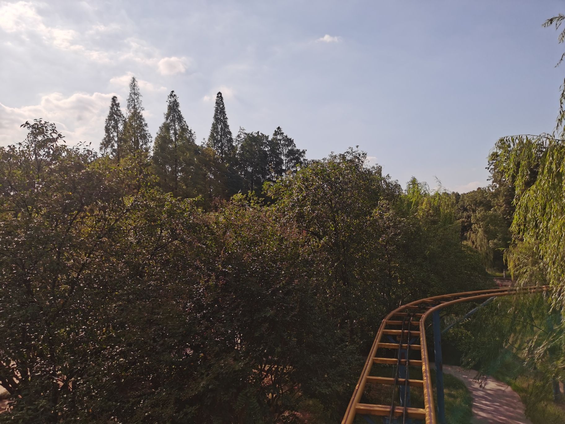 稠州公园旅行图片 1