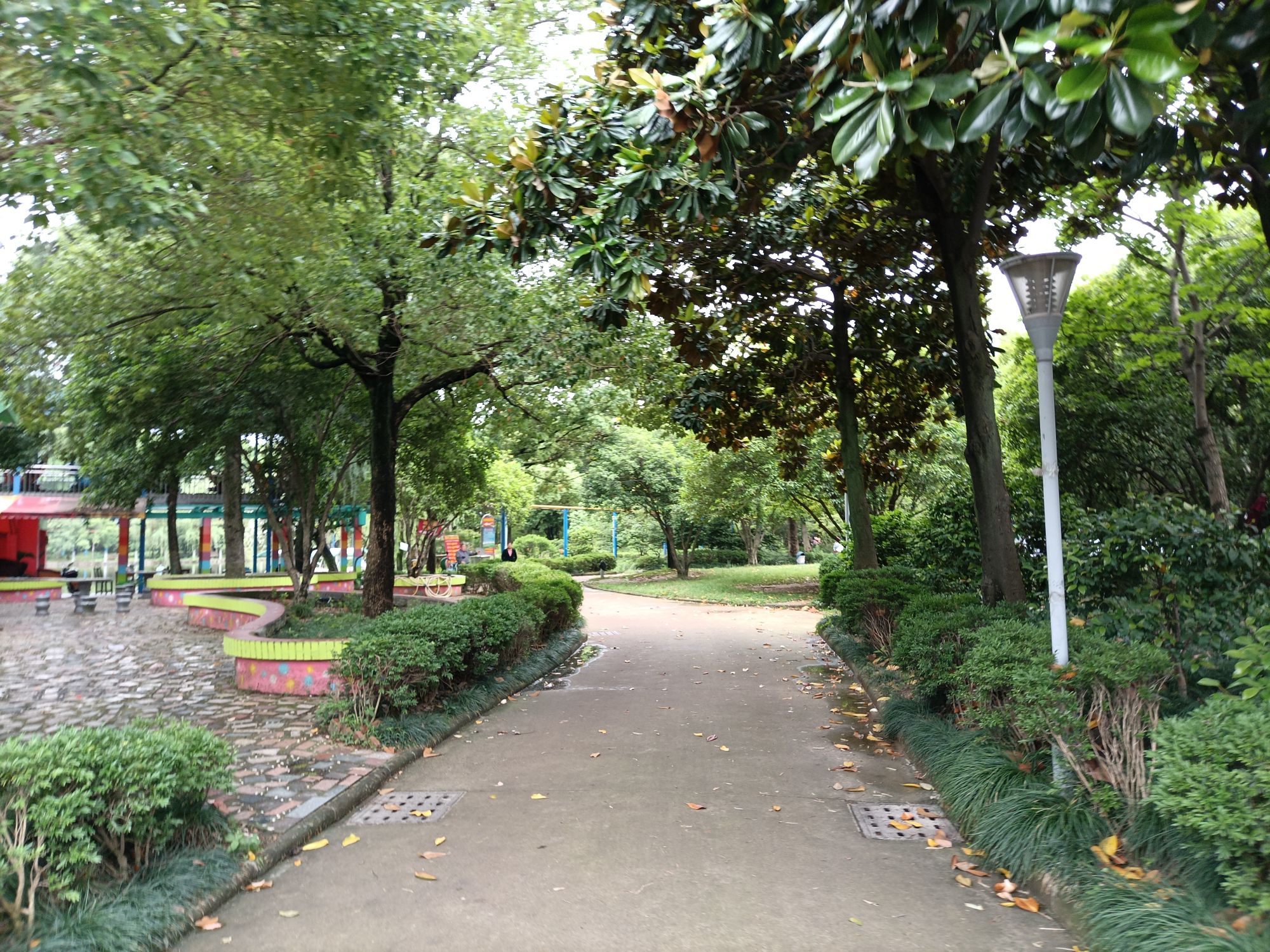 稠州公园旅行图片 3