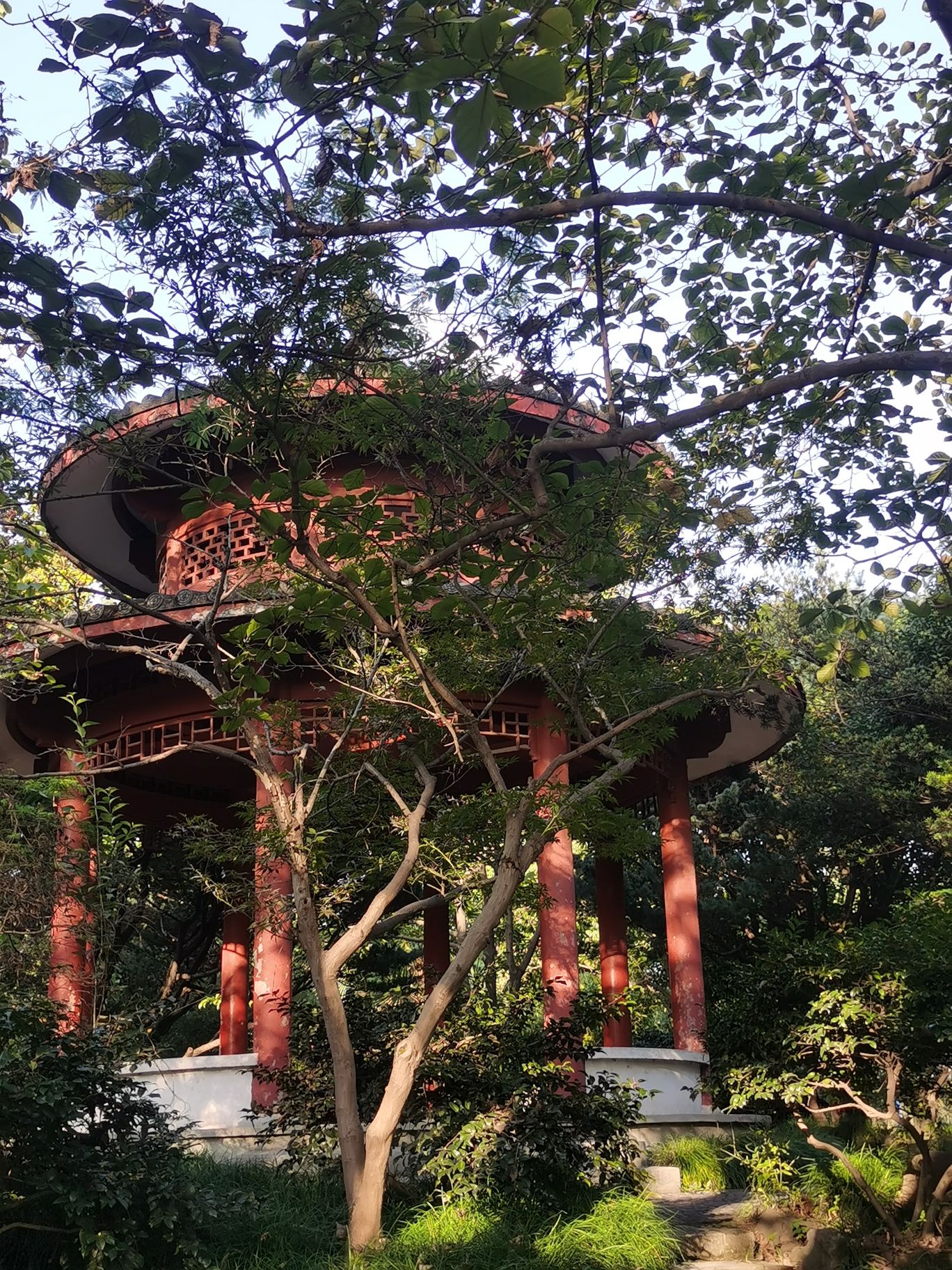 稠州公园旅行图片 2