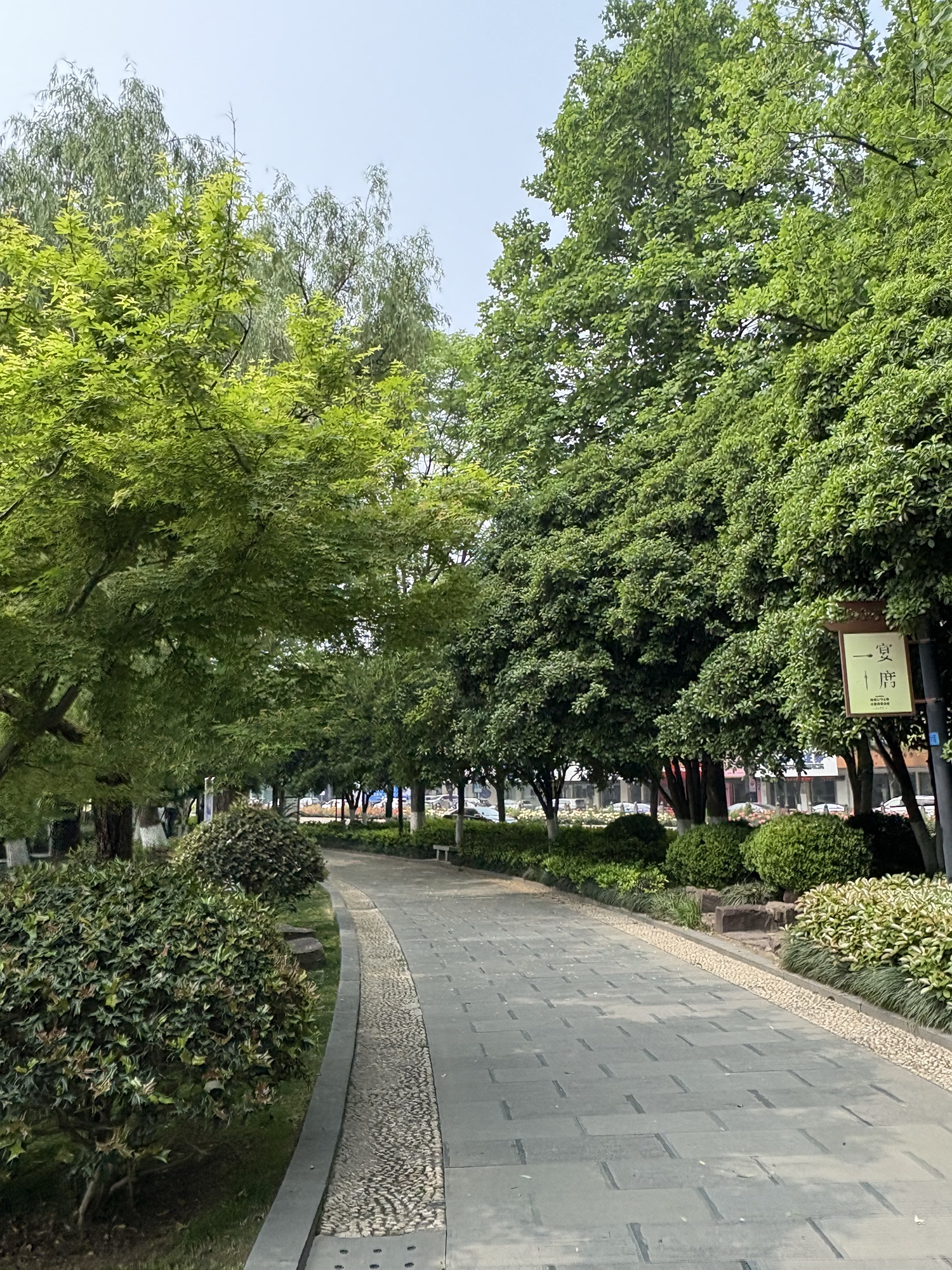 绣湖公园旅行图片 3