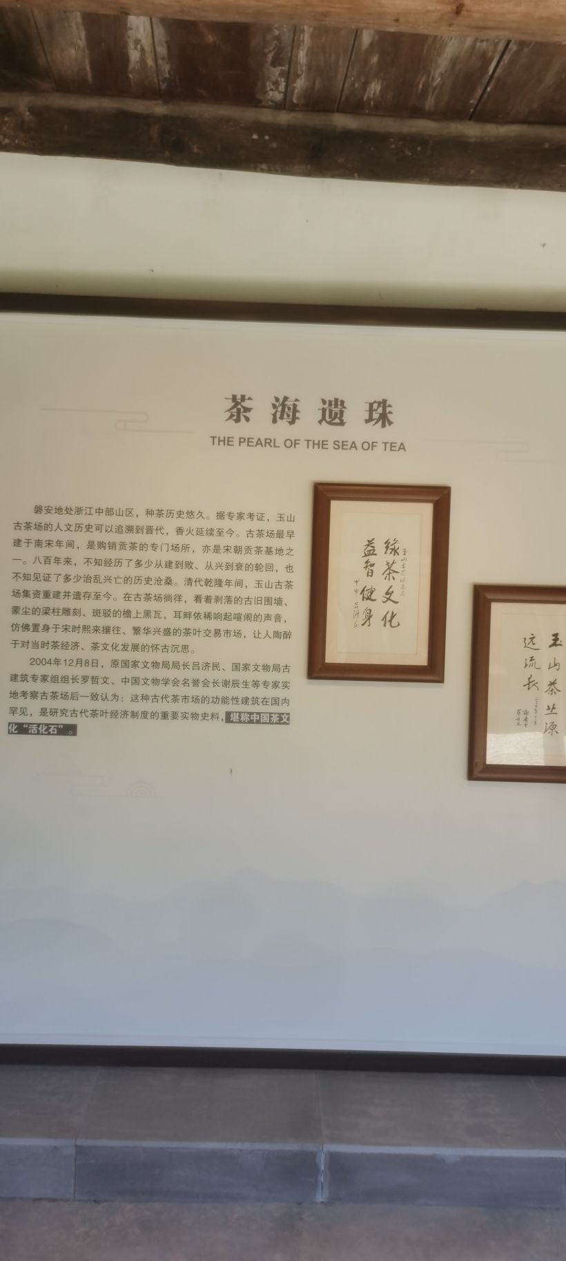 玉山古茶场旅行图片 3