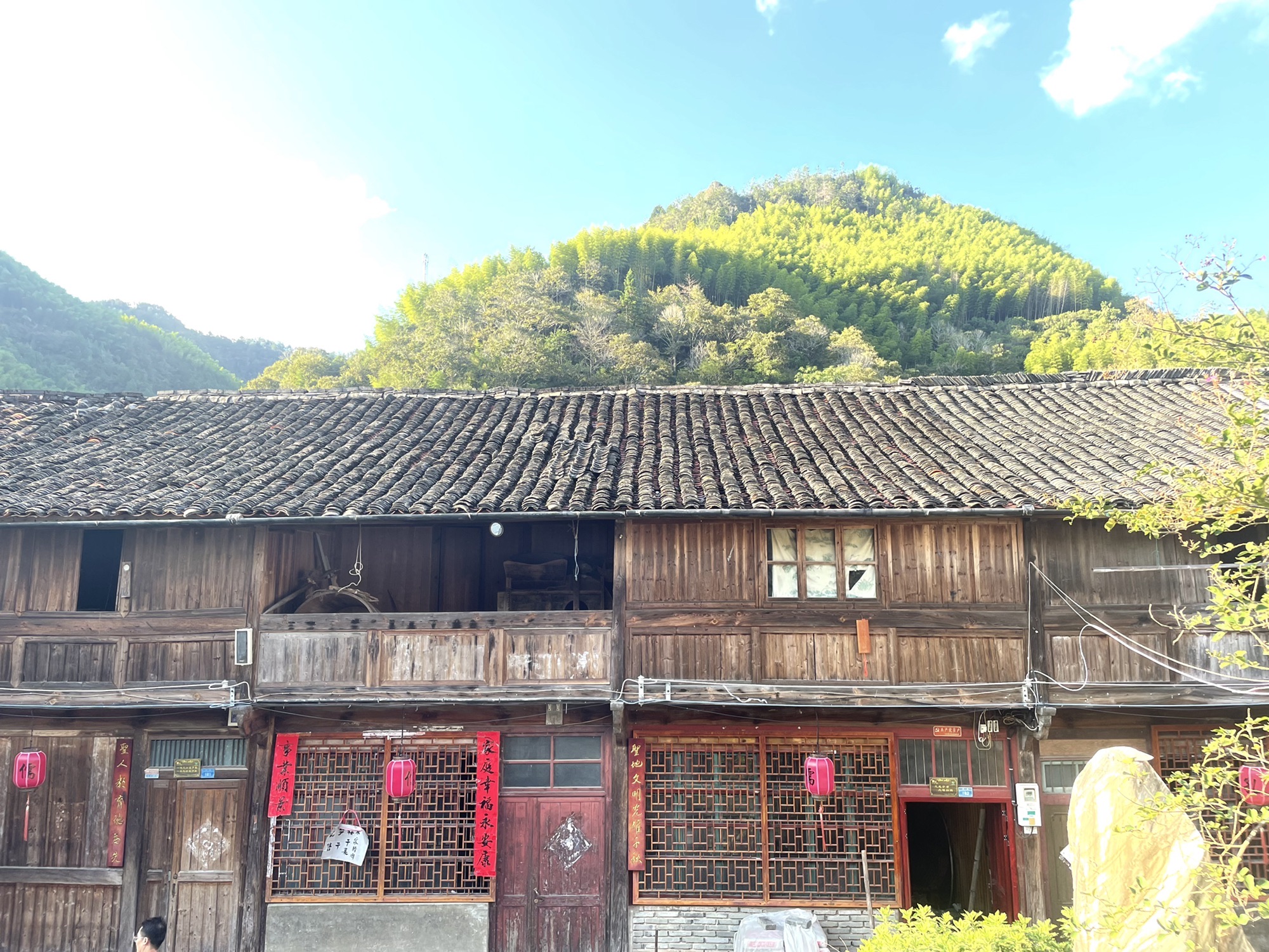 孔氏家庙实景照片