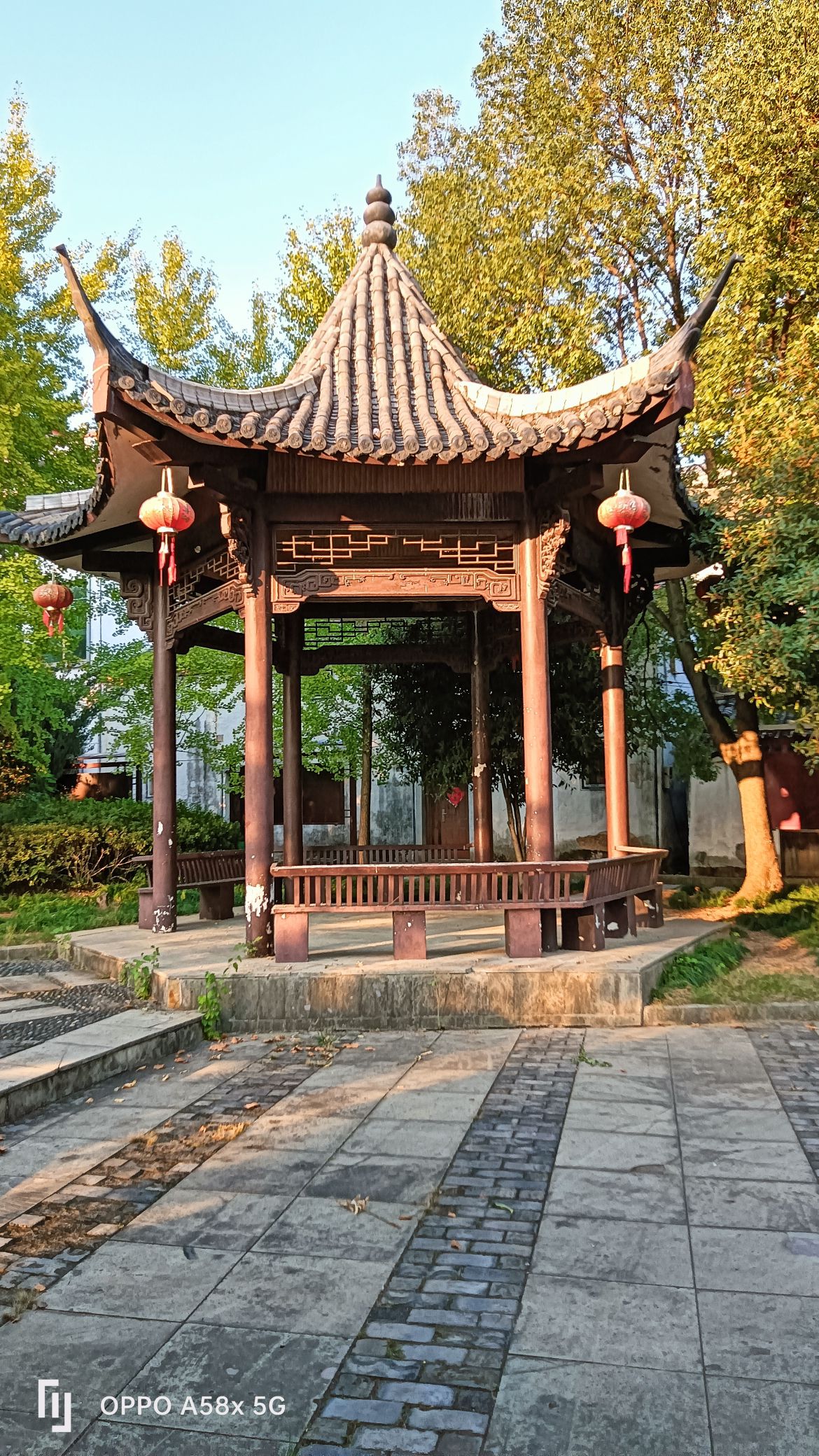 艾青故里旅行图片 3