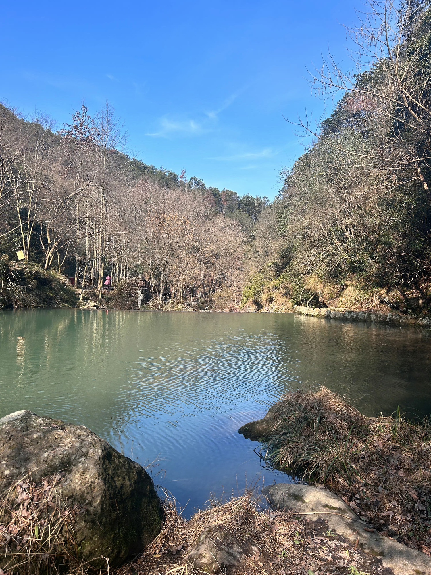 神丽峡风景区旅行图片 2