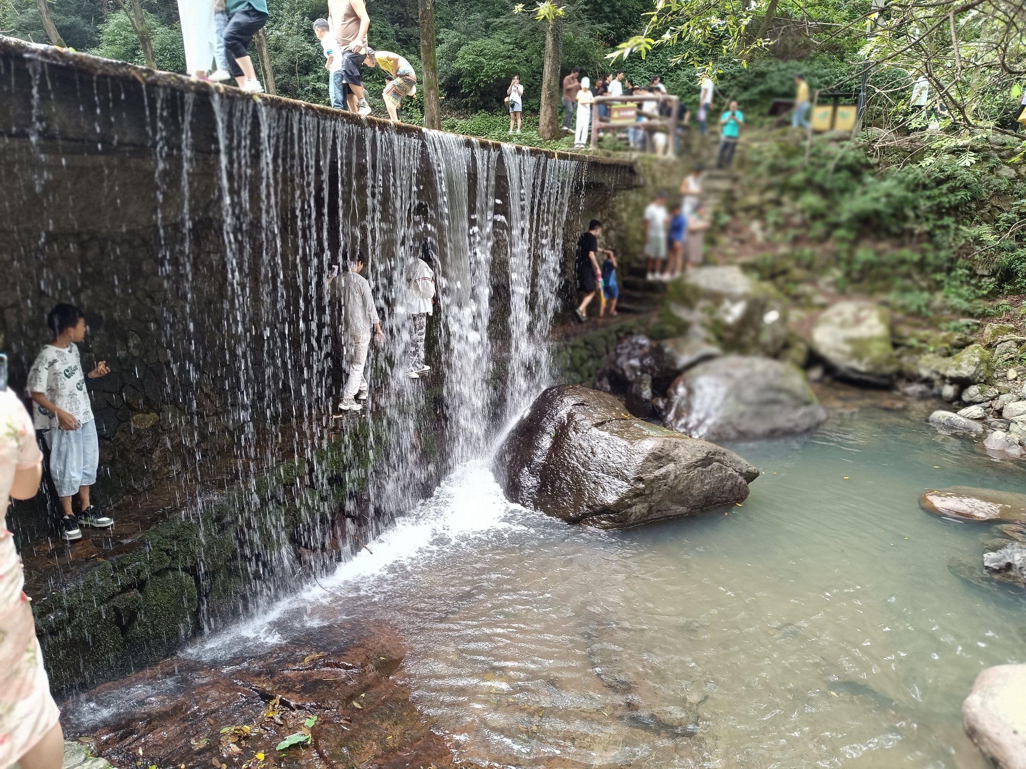 神丽峡风景区旅行图片 3