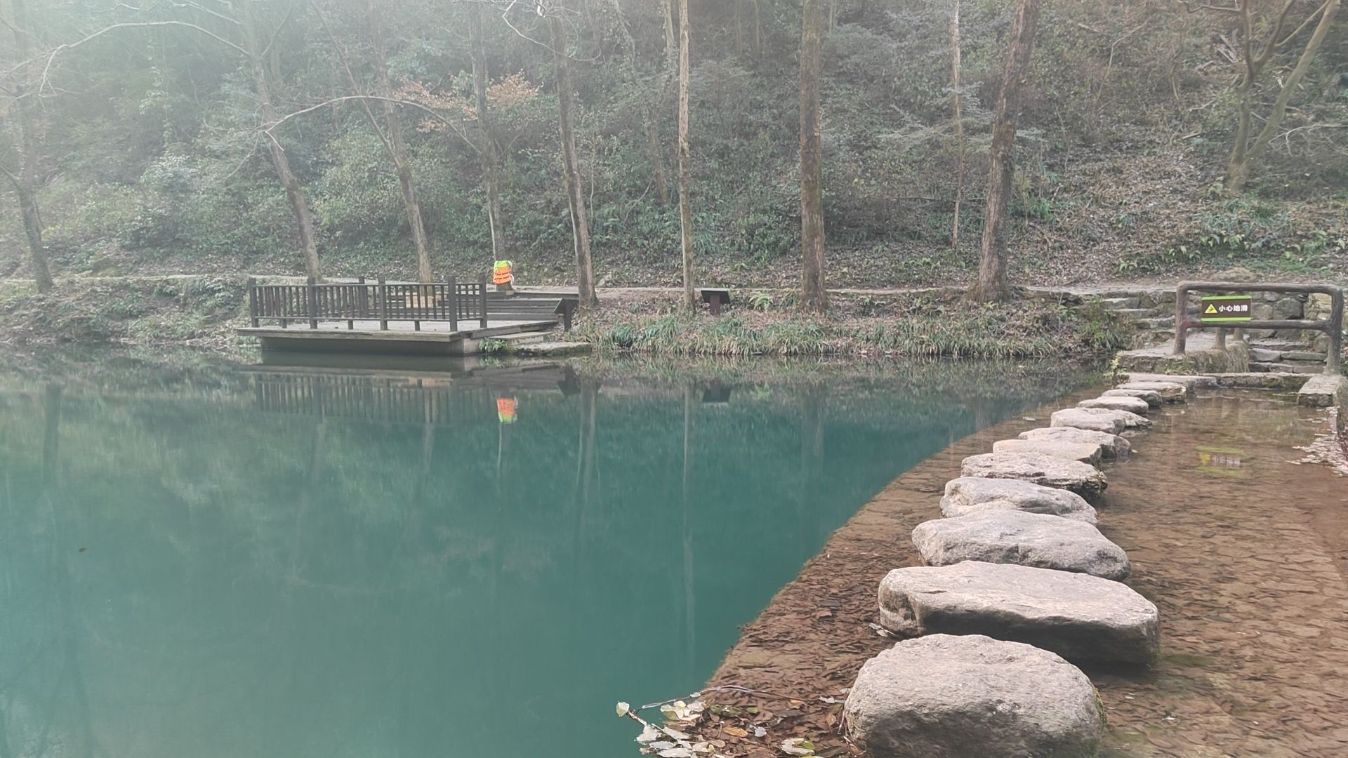 神丽峡风景区旅行图片 1