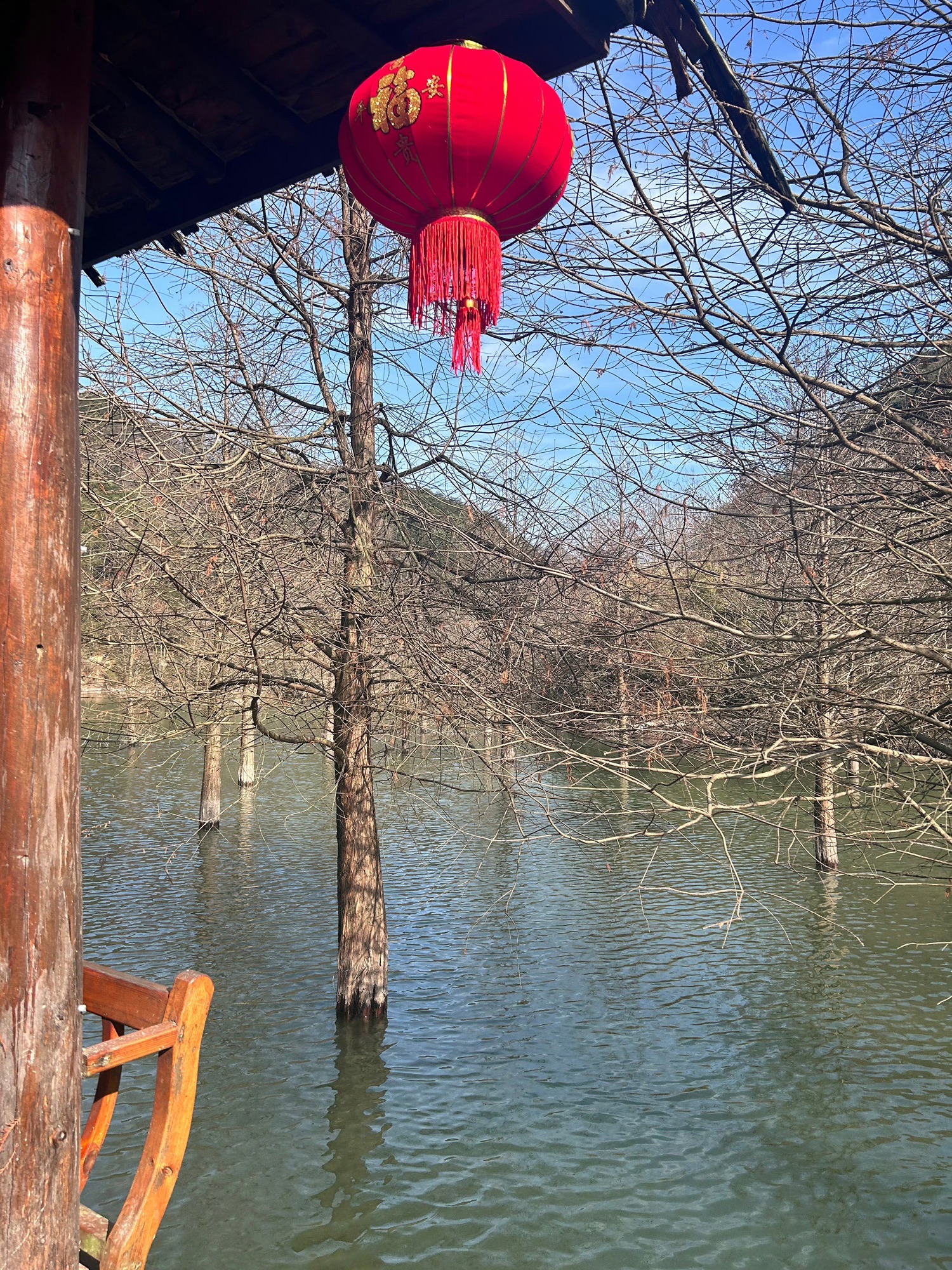 神丽峡风景区旅行图片 3