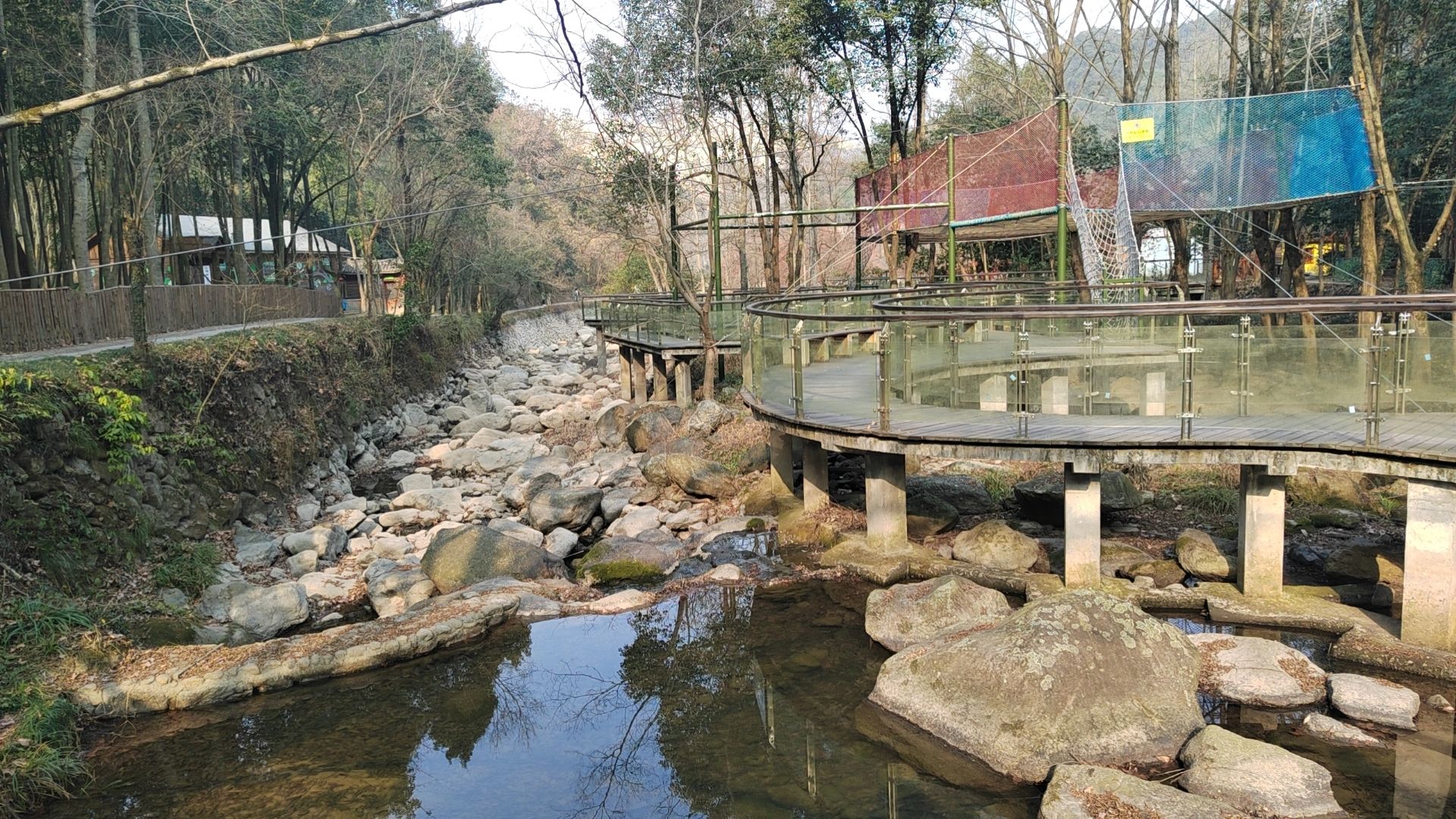 神丽峡风景区旅行图片 2