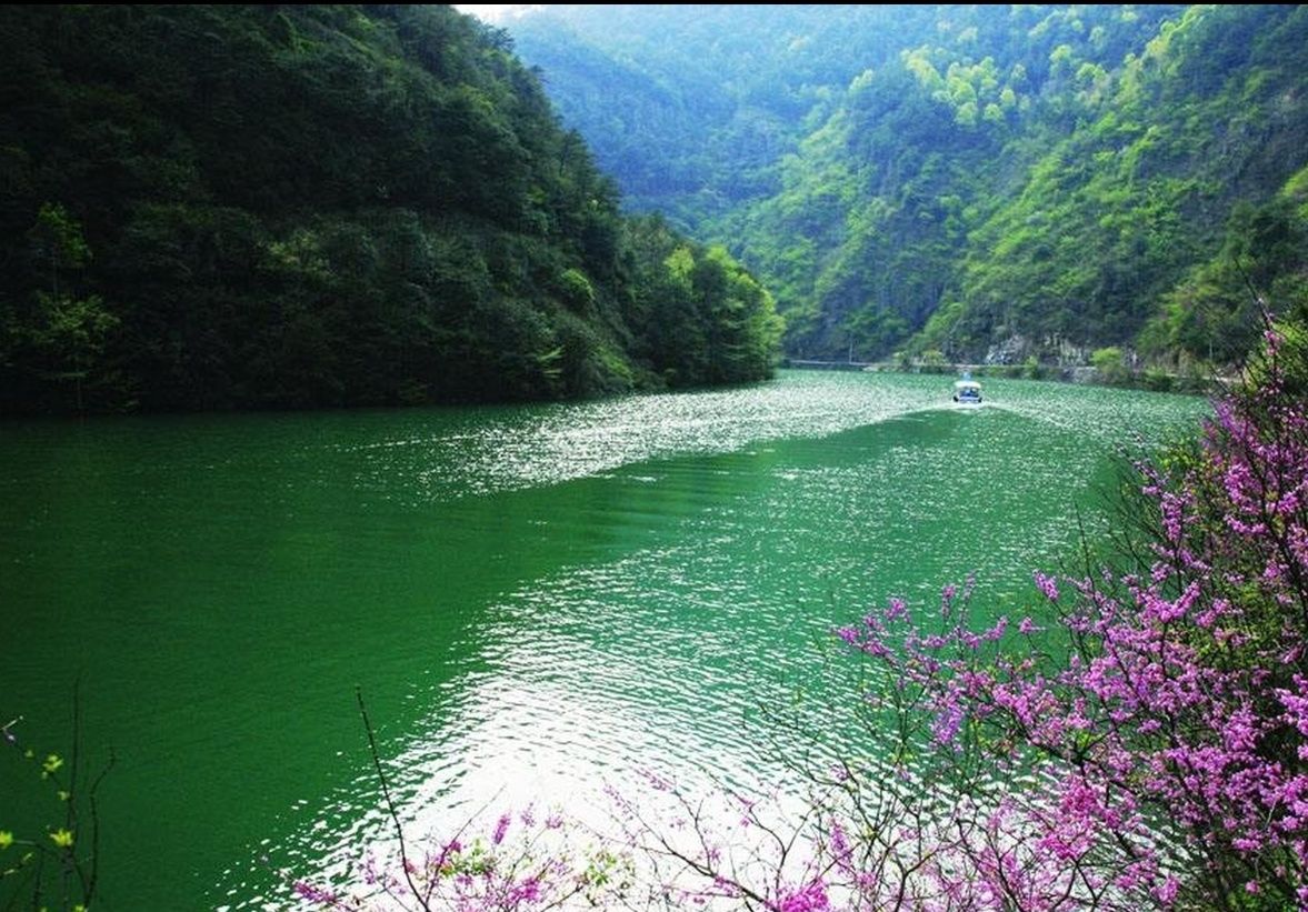 神丽峡风景区旅行图片 3