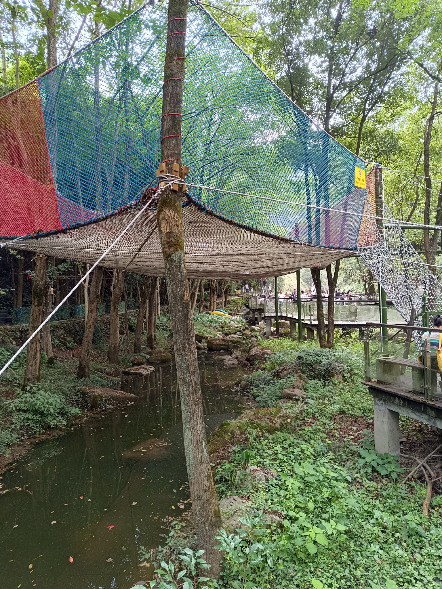 神丽峡风景区旅行图片 2