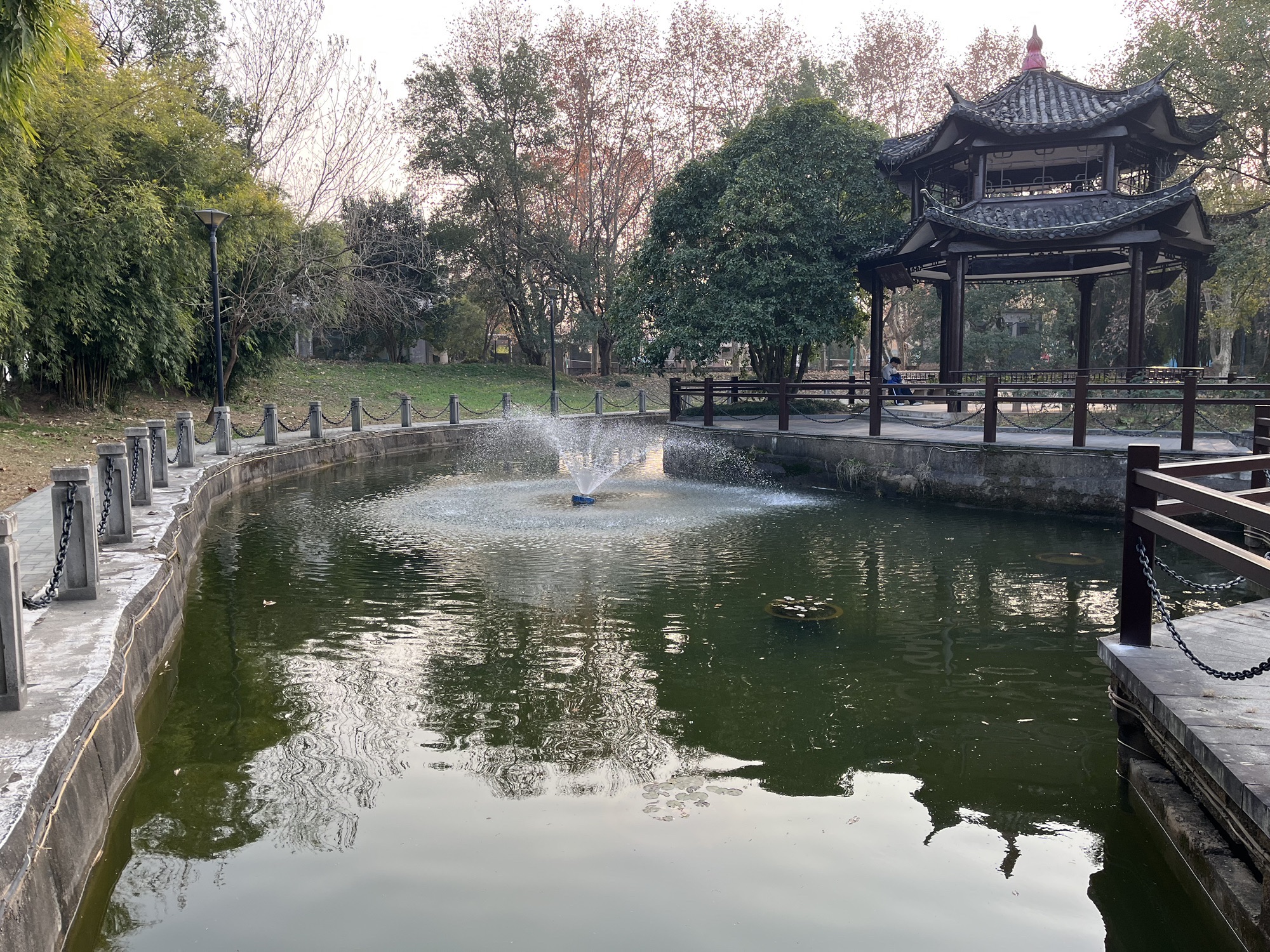 中洲公园旅行图片 3